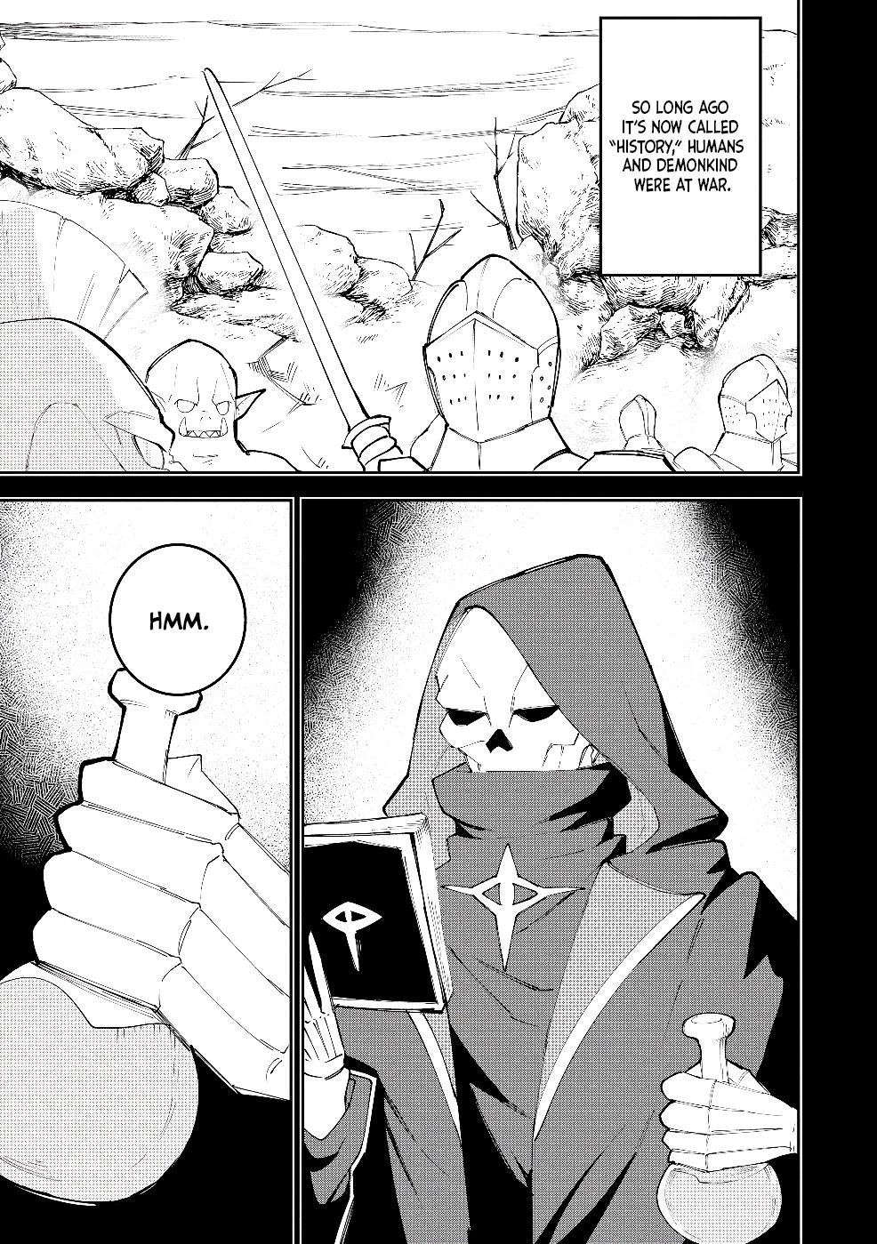 Yuusha Party wo Oidasareta Shiryou Majutsushi wa Lich ni Natte Maou-gun de Daisukina Kenkyuu Life wo Okuru Chapter 23 - Page 10