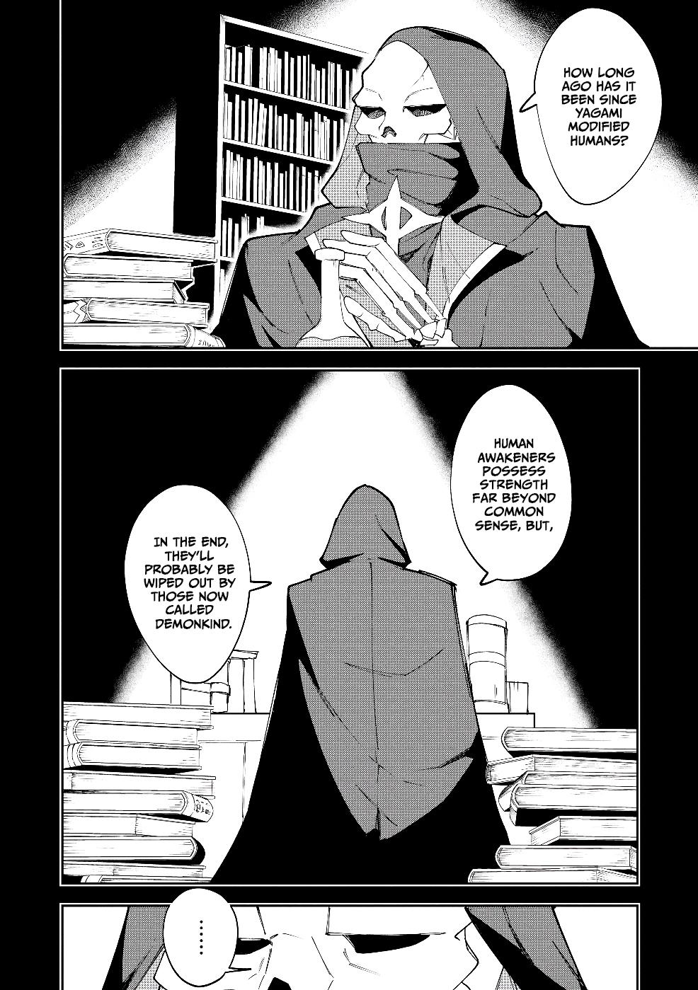 Yuusha Party wo Oidasareta Shiryou Majutsushi wa Lich ni Natte Maou-gun de Daisukina Kenkyuu Life wo Okuru Chapter 23 - Page 11