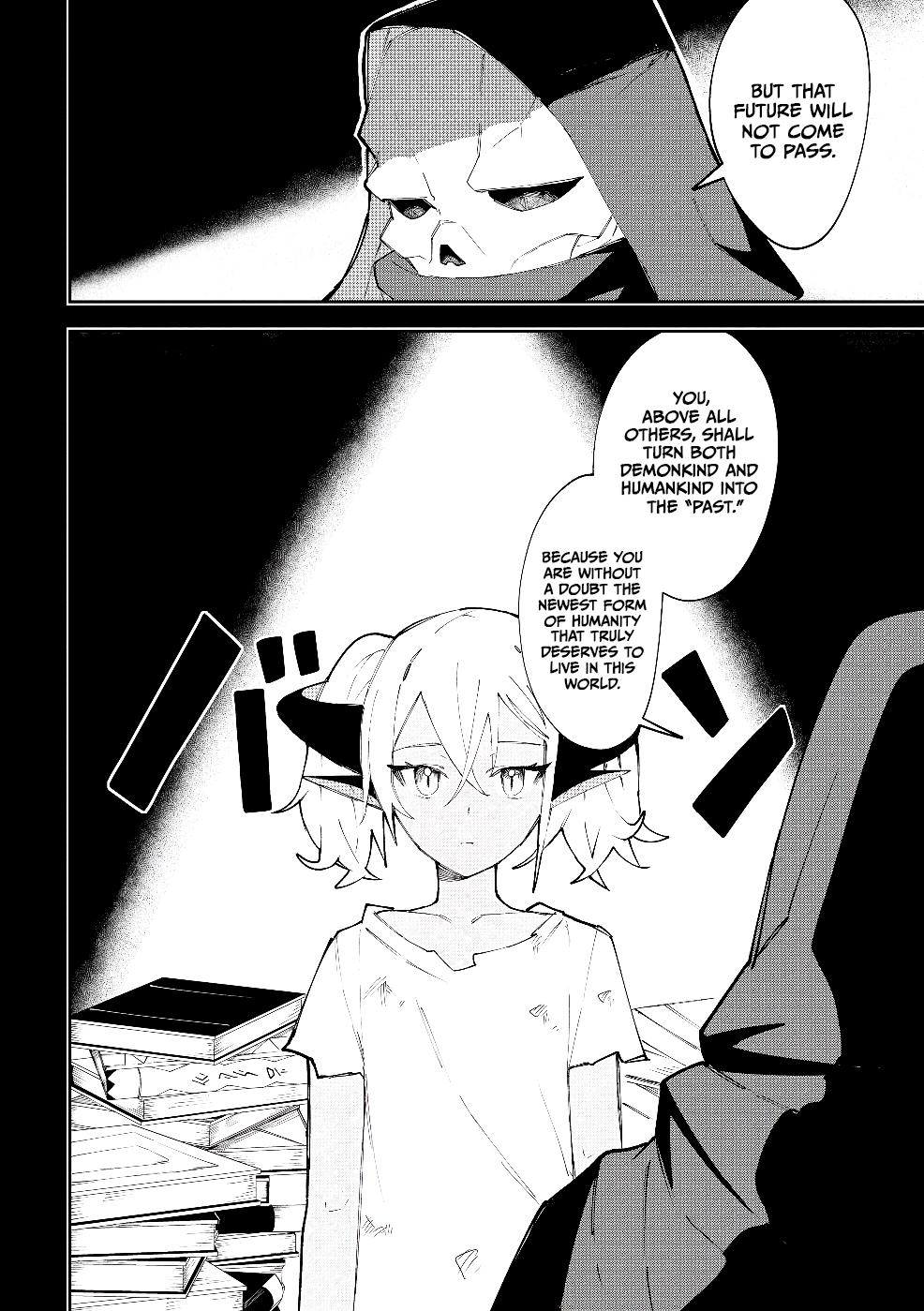 Yuusha Party wo Oidasareta Shiryou Majutsushi wa Lich ni Natte Maou-gun de Daisukina Kenkyuu Life wo Okuru Chapter 23 - Page 13