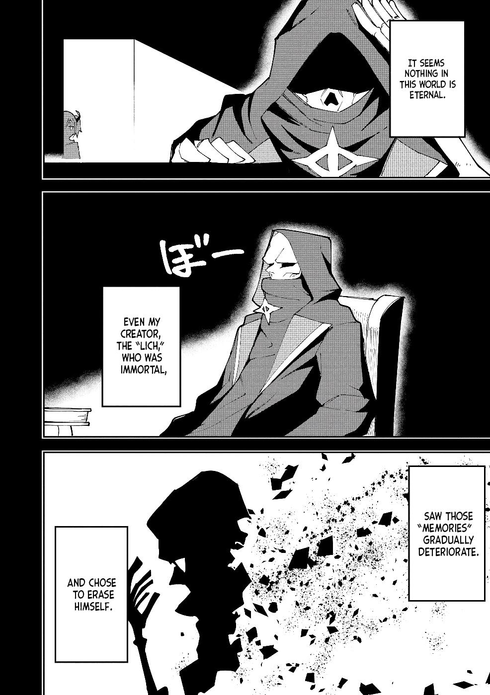 Yuusha Party wo Oidasareta Shiryou Majutsushi wa Lich ni Natte Maou-gun de Daisukina Kenkyuu Life wo Okuru Chapter 23 - Page 15