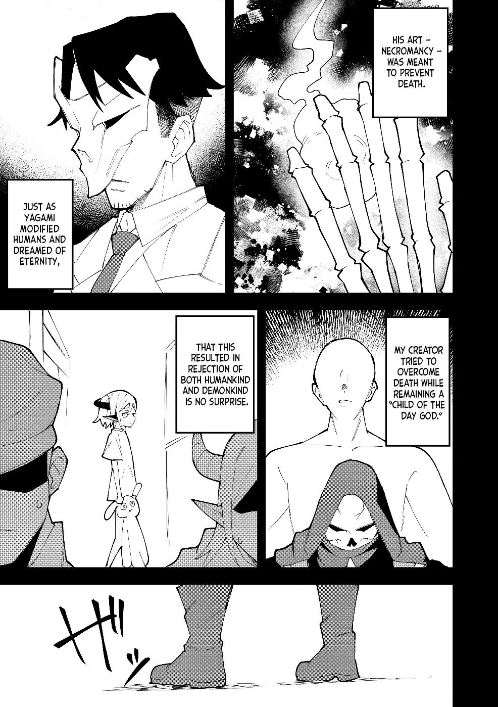 Yuusha Party wo Oidasareta Shiryou Majutsushi wa Lich ni Natte Maou-gun de Daisukina Kenkyuu Life wo Okuru Chapter 23 - Page 16