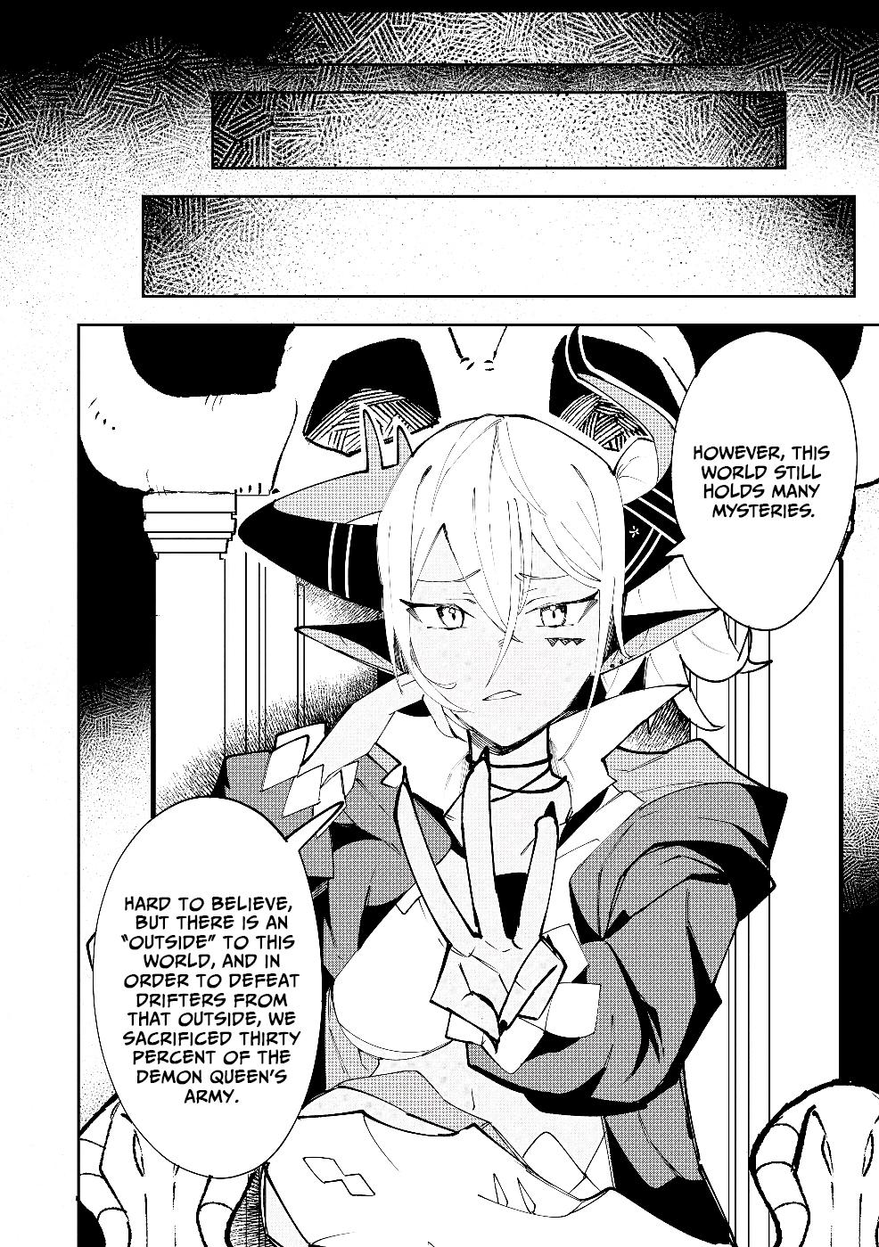 Yuusha Party wo Oidasareta Shiryou Majutsushi wa Lich ni Natte Maou-gun de Daisukina Kenkyuu Life wo Okuru Chapter 23 - Page 21