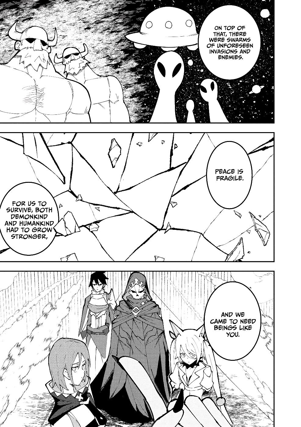 Yuusha Party wo Oidasareta Shiryou Majutsushi wa Lich ni Natte Maou-gun de Daisukina Kenkyuu Life wo Okuru Chapter 23 - Page 22