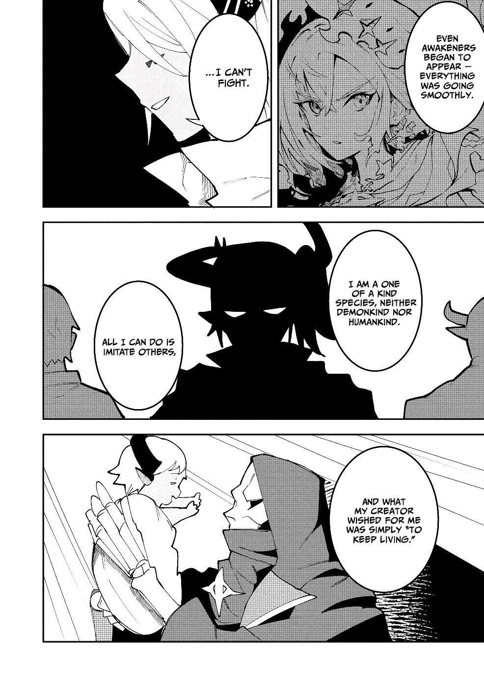 Yuusha Party wo Oidasareta Shiryou Majutsushi wa Lich ni Natte Maou-gun de Daisukina Kenkyuu Life wo Okuru Chapter 23 - Page 23