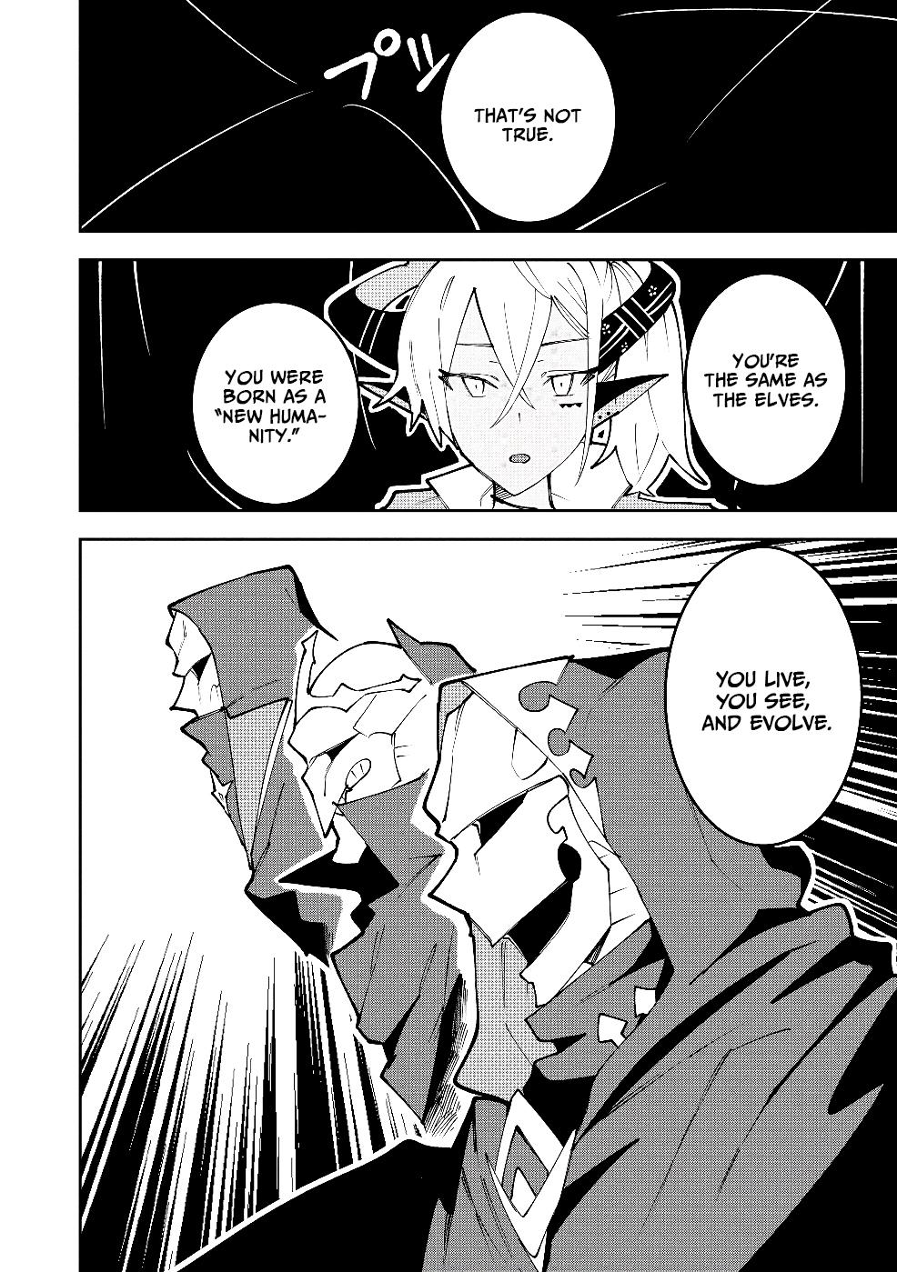 Yuusha Party wo Oidasareta Shiryou Majutsushi wa Lich ni Natte Maou-gun de Daisukina Kenkyuu Life wo Okuru Chapter 23 - Page 25