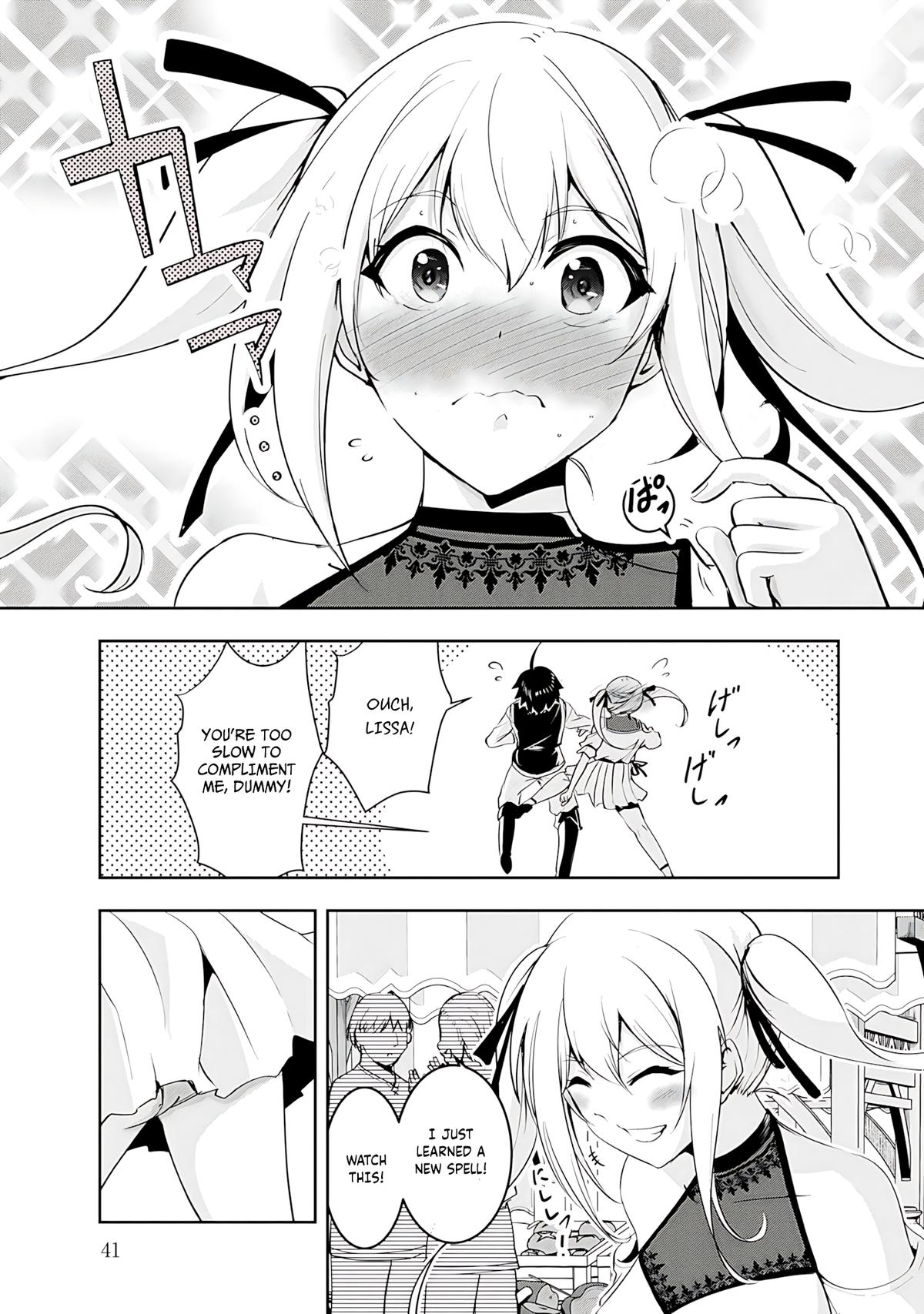 Yuusha-sama, Sakuya mo Otanoshimi deshita ne - Chapter 13 - 5