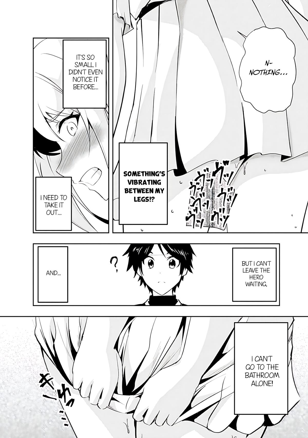 Yuusha-sama, Sakuya mo Otanoshimi deshita ne - Chapter 13 - 9