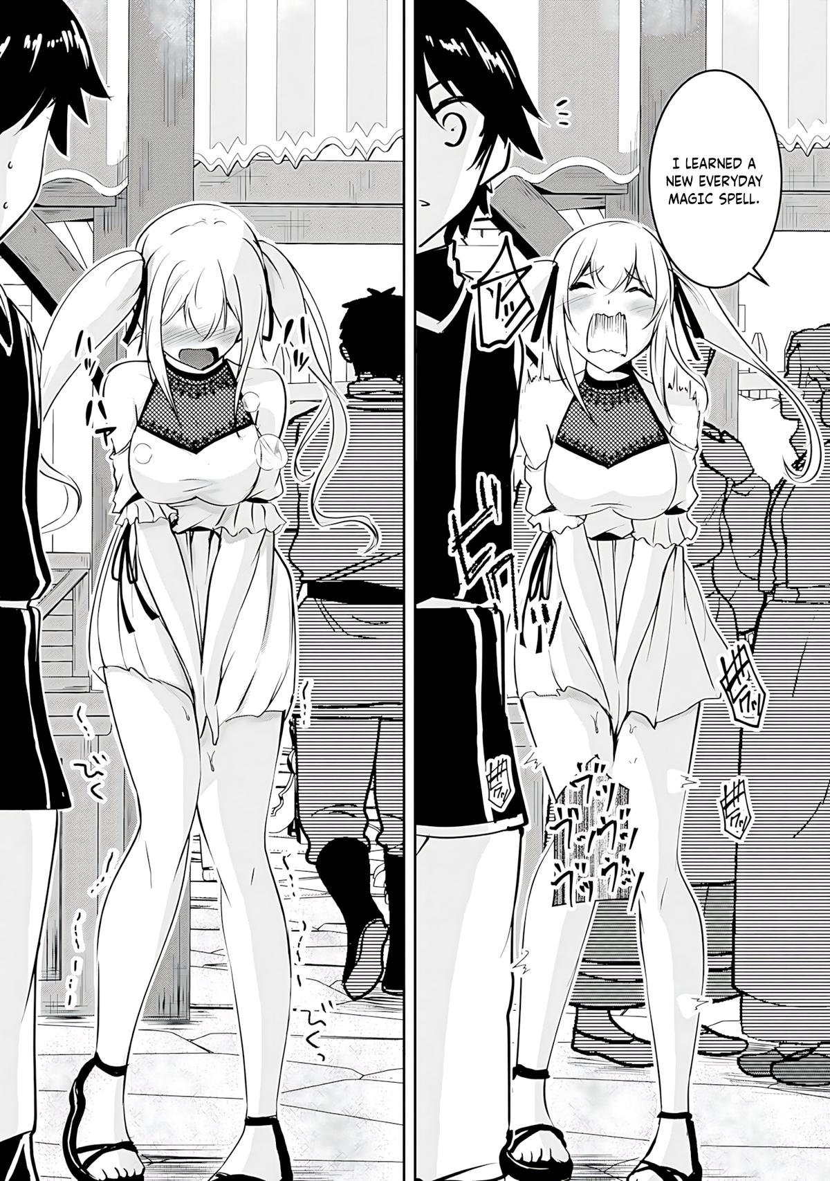 Yuusha-sama, Sakuya mo Otanoshimi deshita ne - Chapter 13 - 12