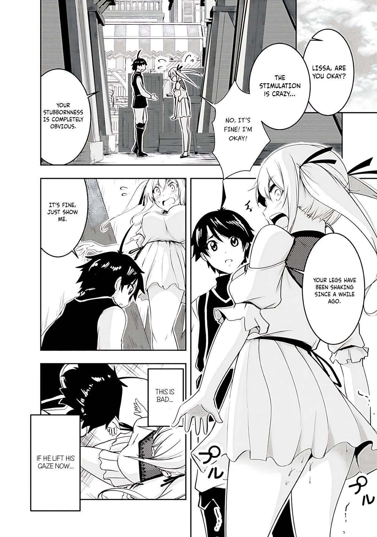 Yuusha-sama, Sakuya mo Otanoshimi deshita ne - Chapter 13 - 13