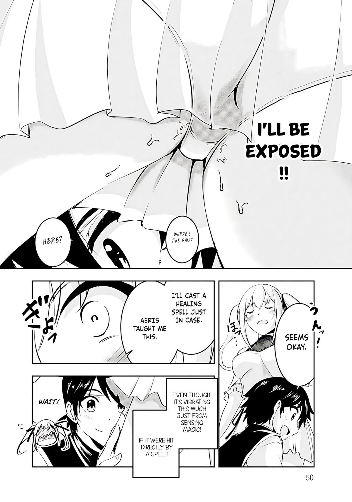 Yuusha-sama, Sakuya mo Otanoshimi deshita ne - Chapter 13 - 14