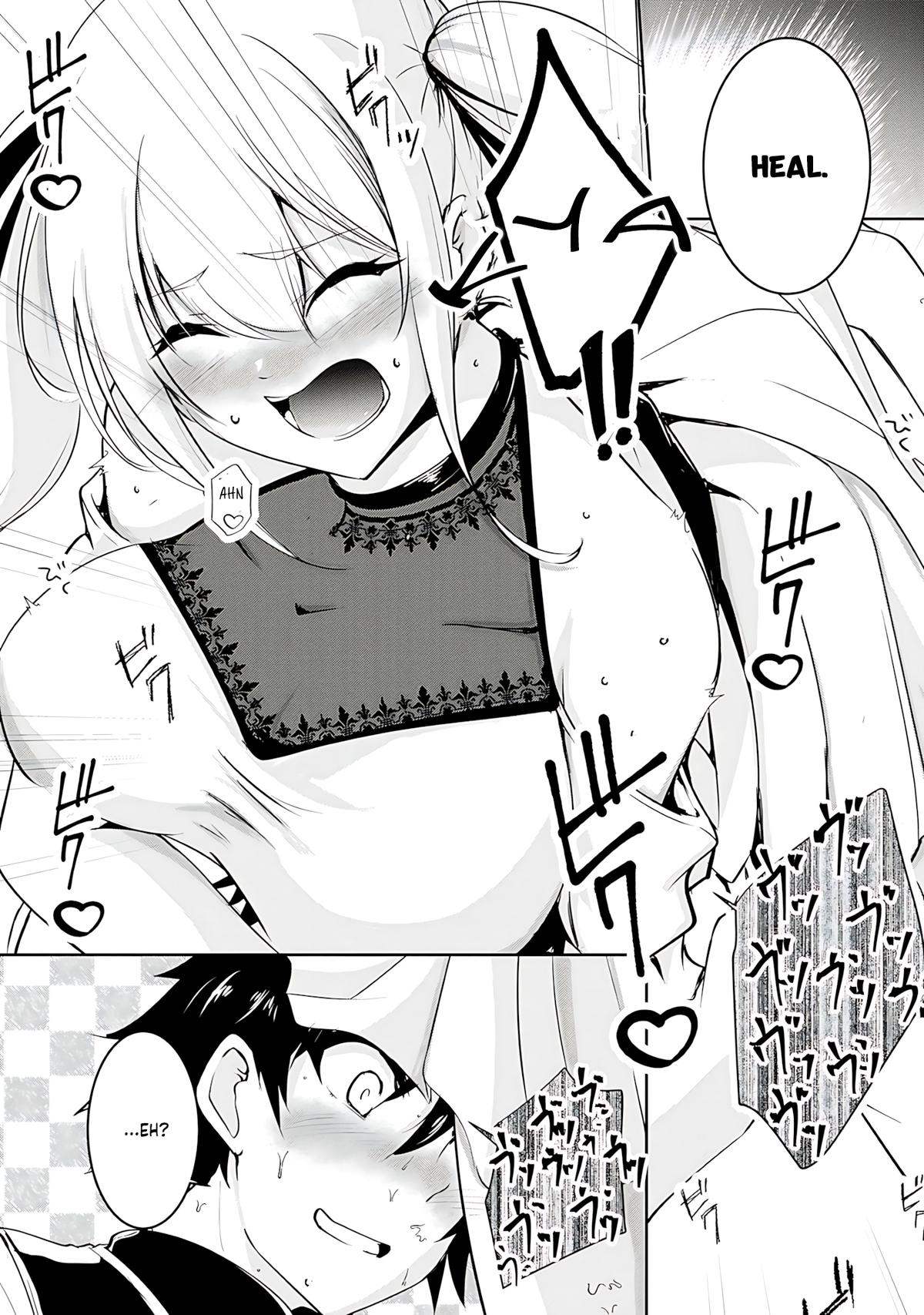 Yuusha-sama, Sakuya mo Otanoshimi deshita ne - Chapter 13 - 15