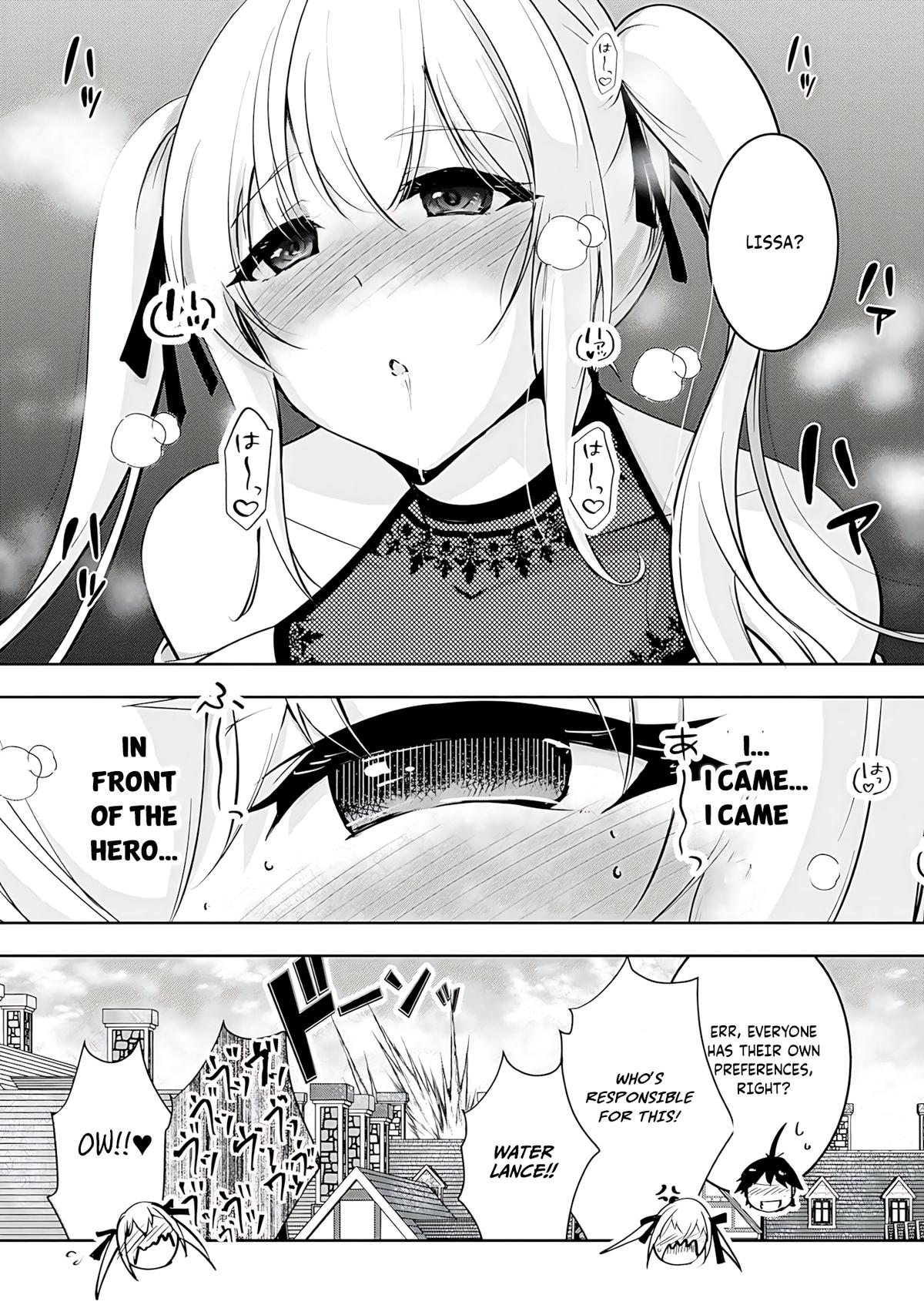 Yuusha-sama, Sakuya mo Otanoshimi deshita ne - Chapter 13 - 16