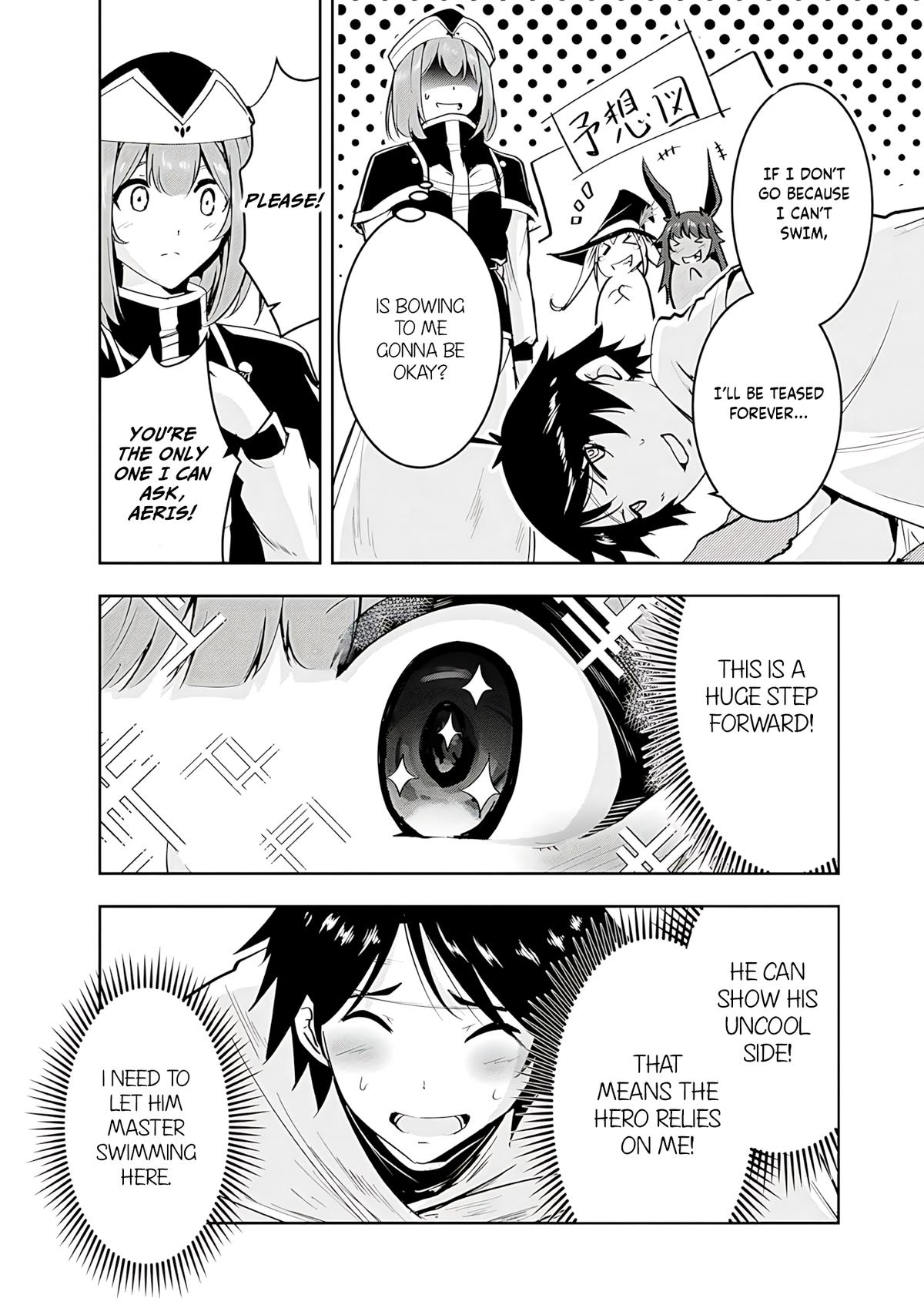 Yuusha-sama, Sakuya mo Otanoshimi deshita ne - Chapter 13 - 19