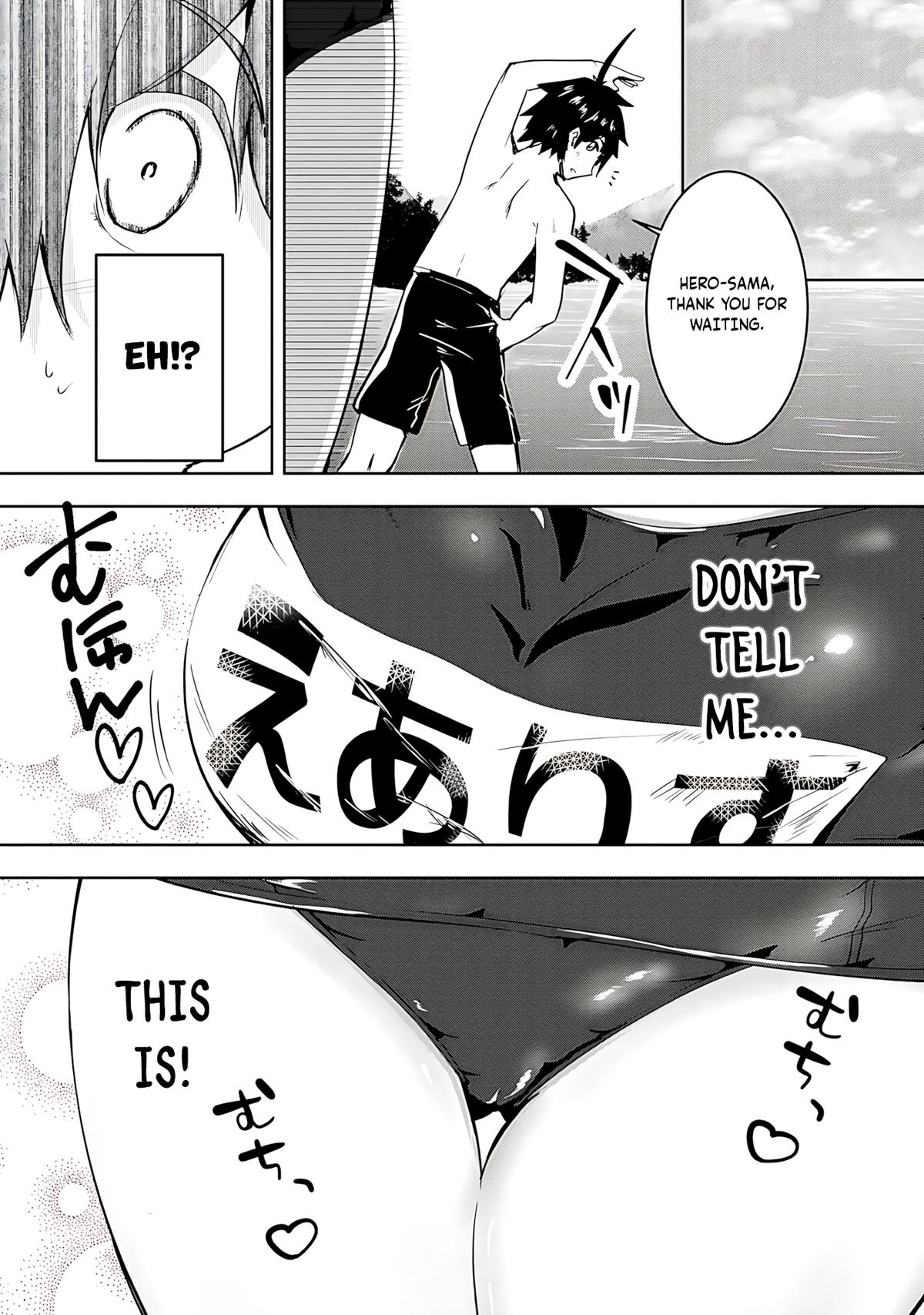 Yuusha-sama, Sakuya mo Otanoshimi deshita ne - Chapter 13 - 21