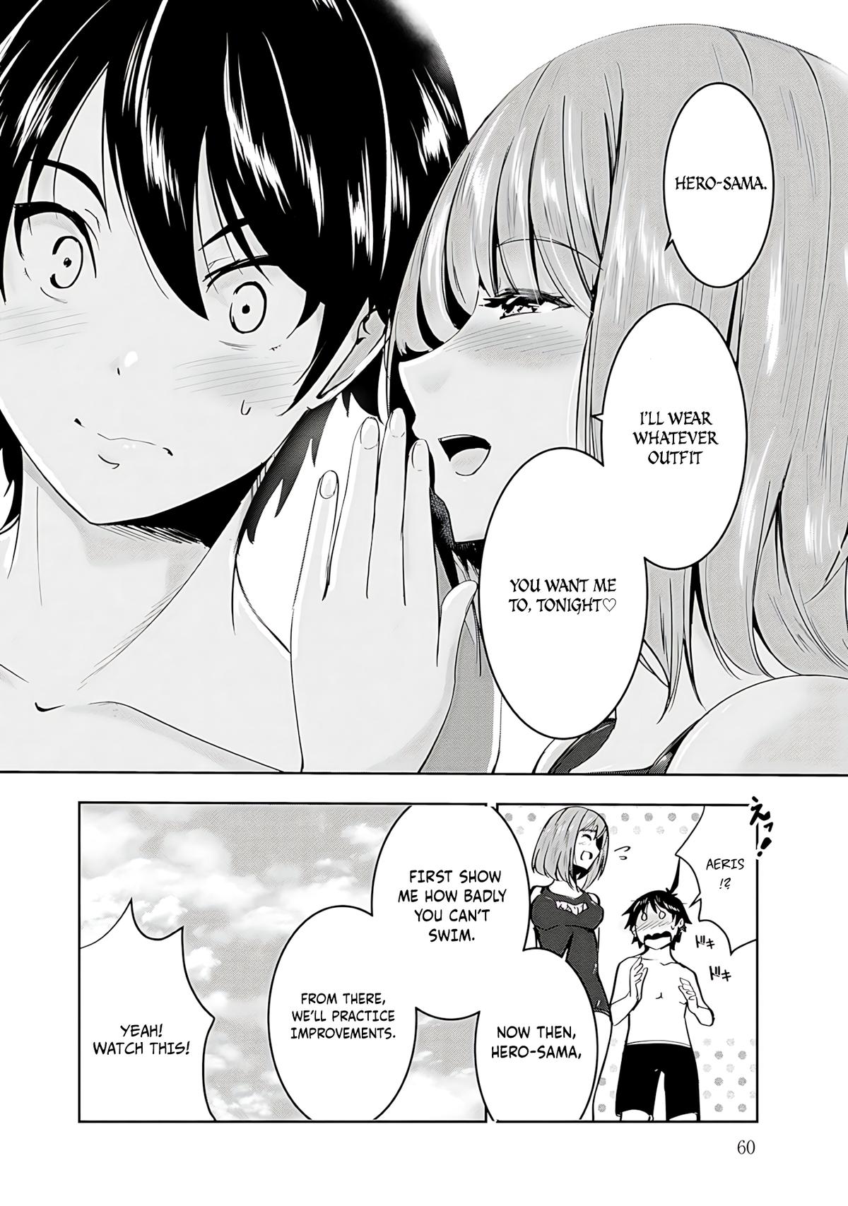 Yuusha-sama, Sakuya mo Otanoshimi deshita ne - Chapter 13 - 24