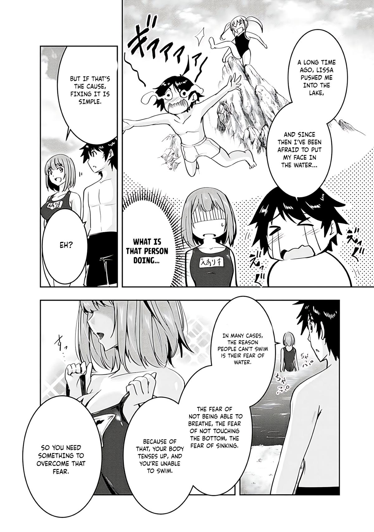 Yuusha-sama, Sakuya mo Otanoshimi deshita ne - Chapter 13 - 27