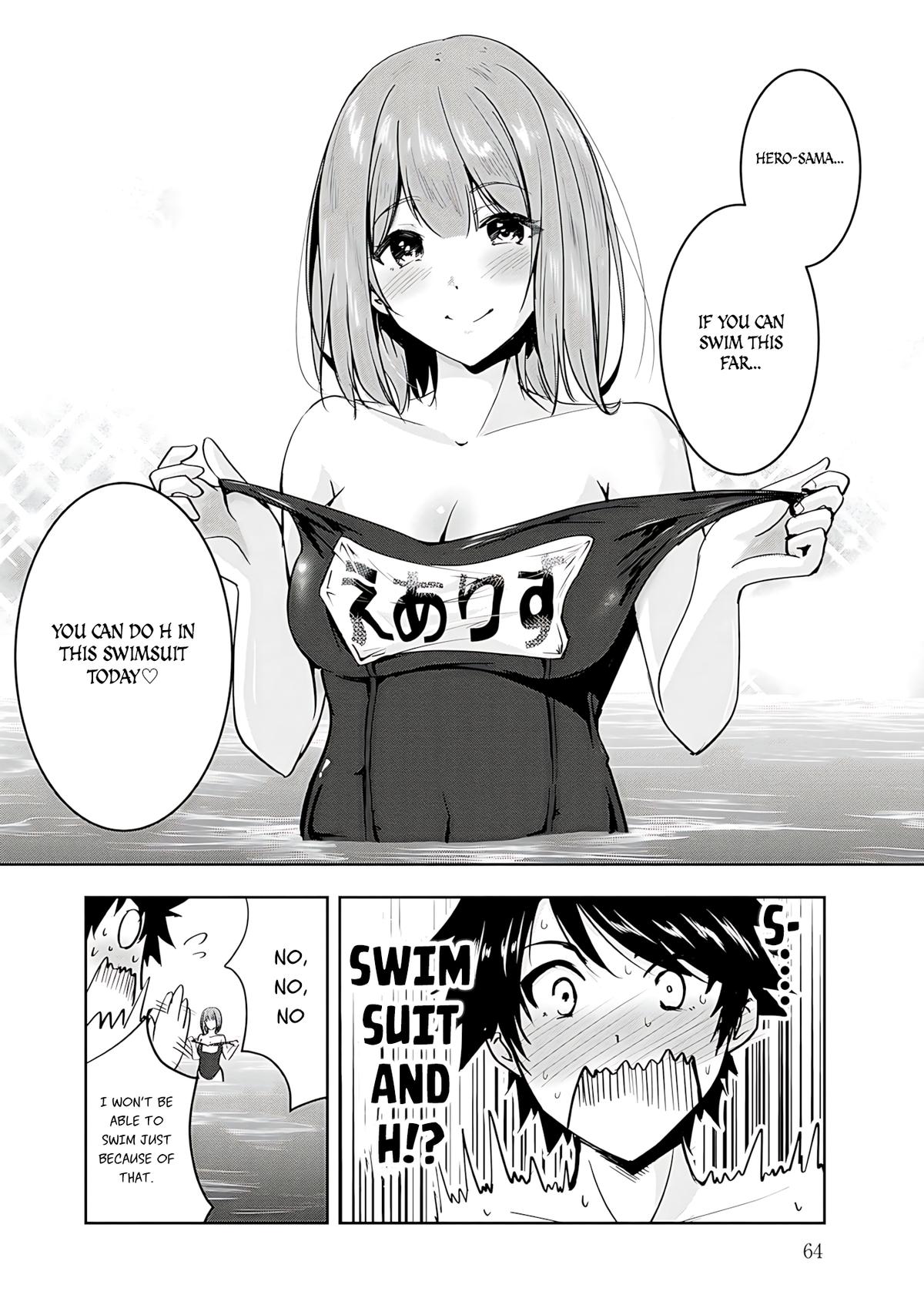 Yuusha-sama, Sakuya mo Otanoshimi deshita ne - Chapter 13 - 28