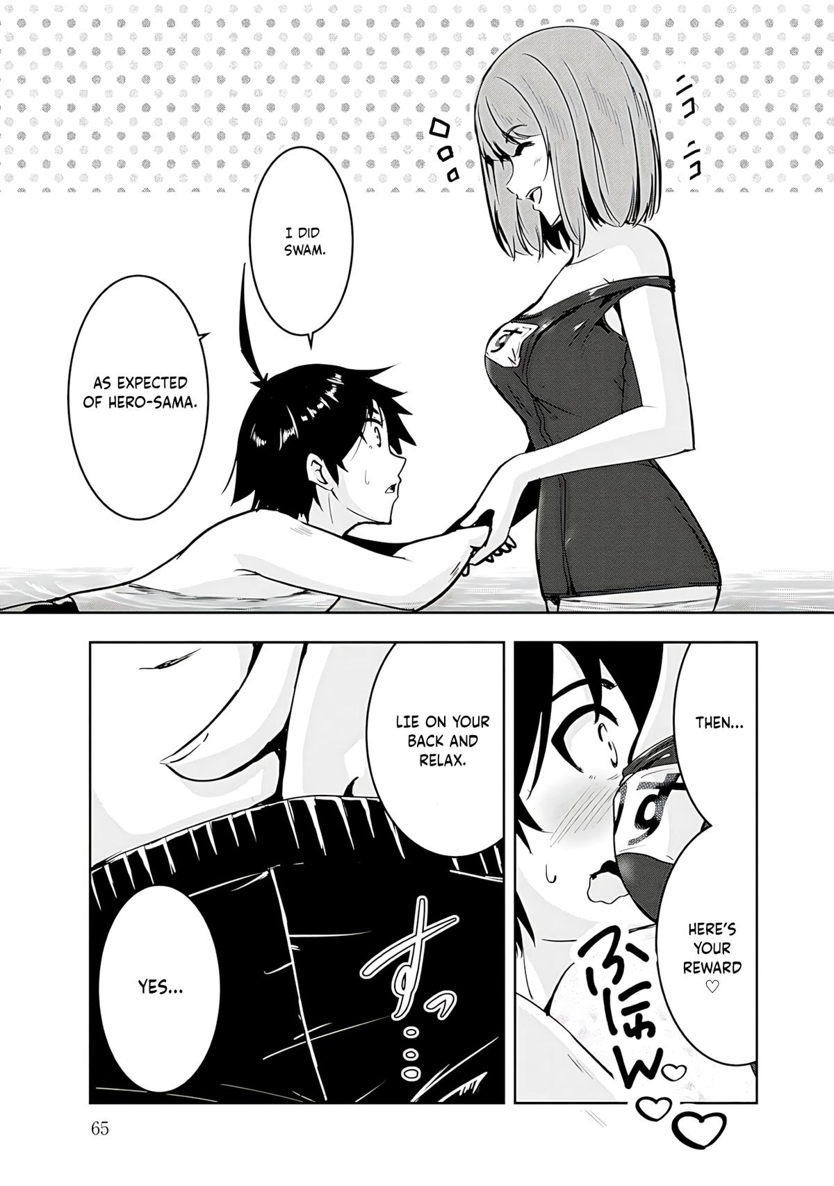 Yuusha-sama, Sakuya mo Otanoshimi deshita ne - Chapter 13 - 29