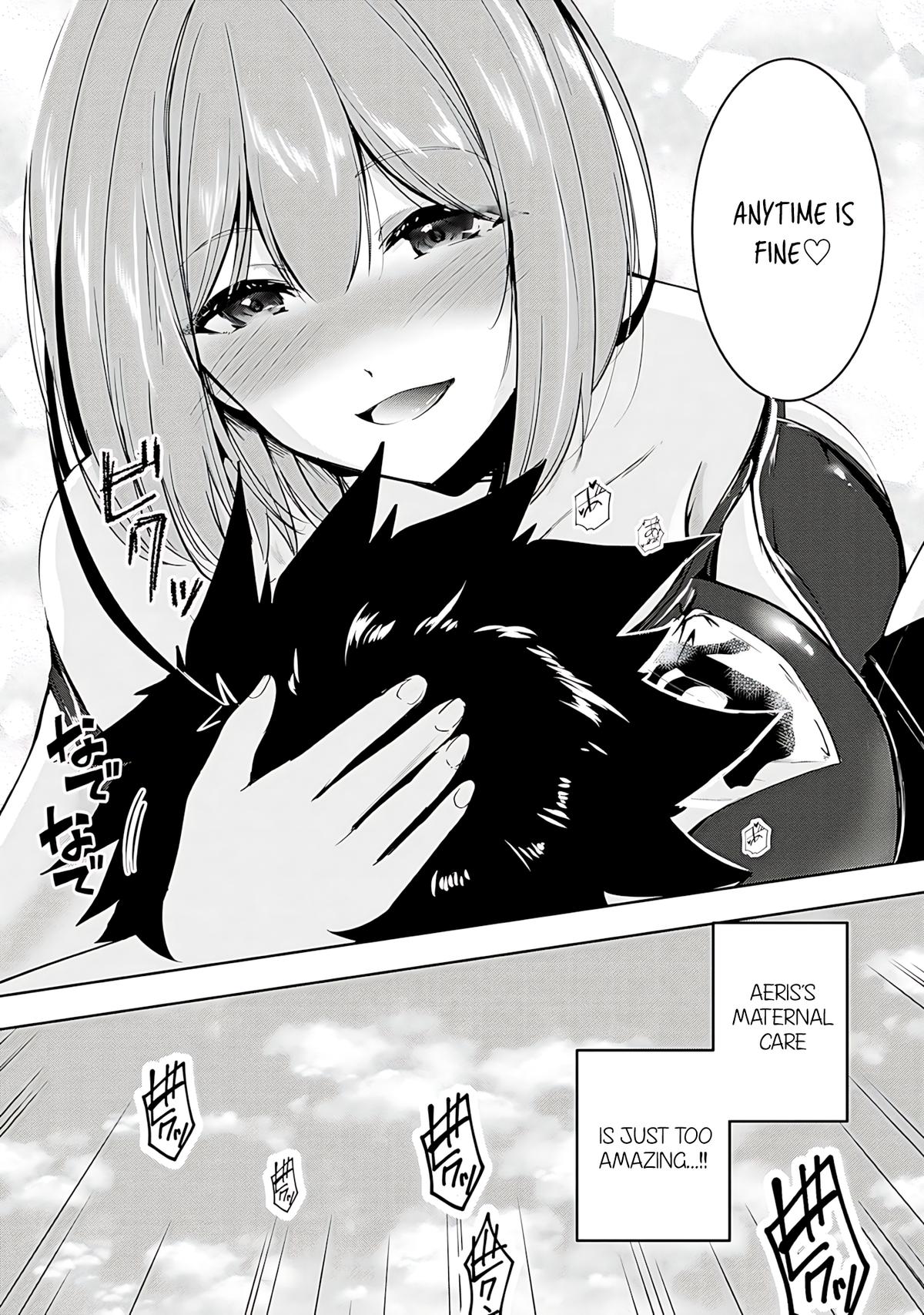 Yuusha-sama, Sakuya mo Otanoshimi deshita ne - Chapter 13 - 31