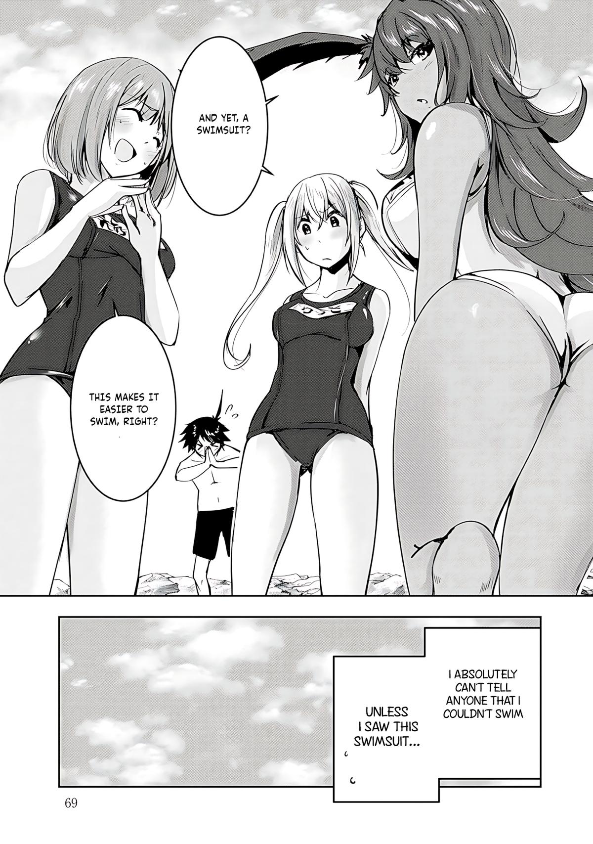 Yuusha-sama, Sakuya mo Otanoshimi deshita ne - Chapter 13 - 33