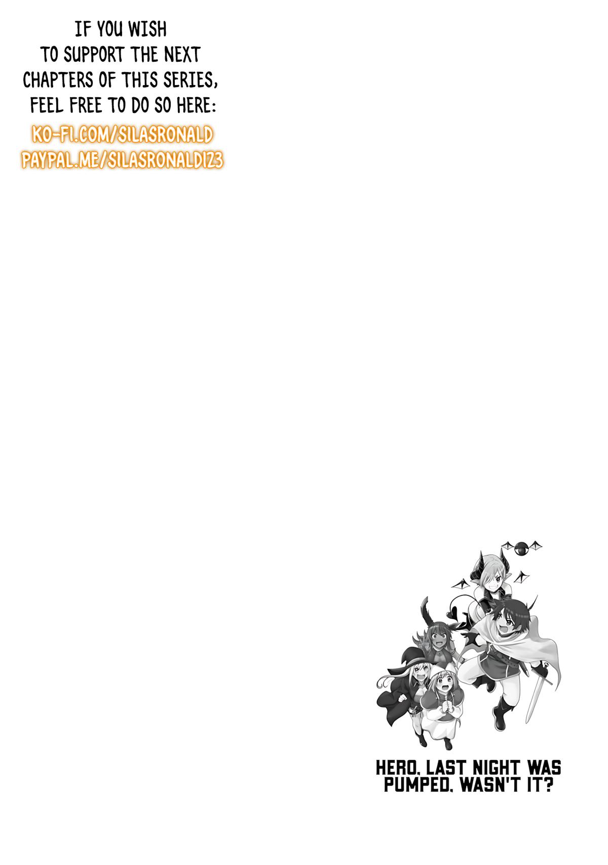 Yuusha-sama, Sakuya mo Otanoshimi deshita ne - Chapter 13 - 34