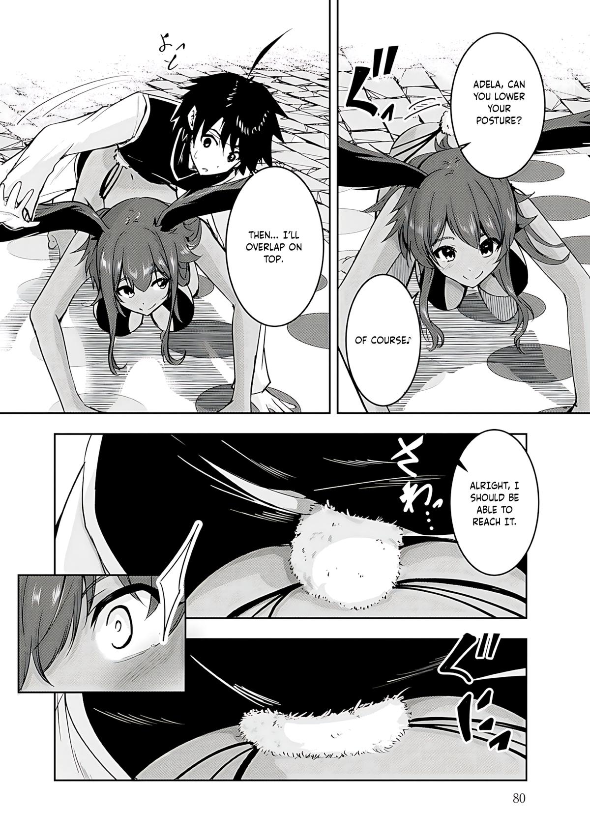 Yuusha-sama, Sakuya mo Otanoshimi deshita ne Chapter 14 - Page 10