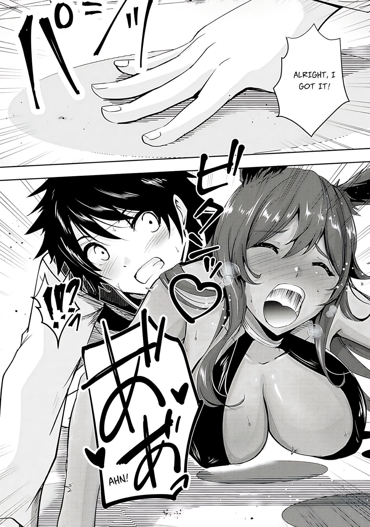 Yuusha-sama, Sakuya mo Otanoshimi deshita ne Chapter 14 - Page 11