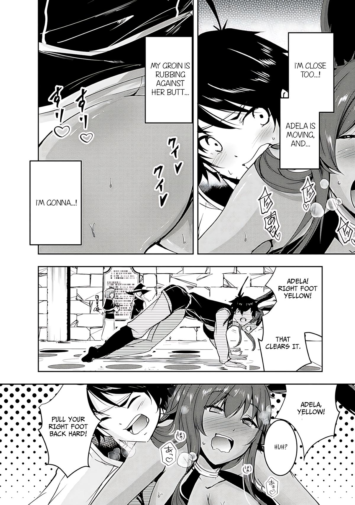 Yuusha-sama, Sakuya mo Otanoshimi deshita ne Chapter 14 - Page 13