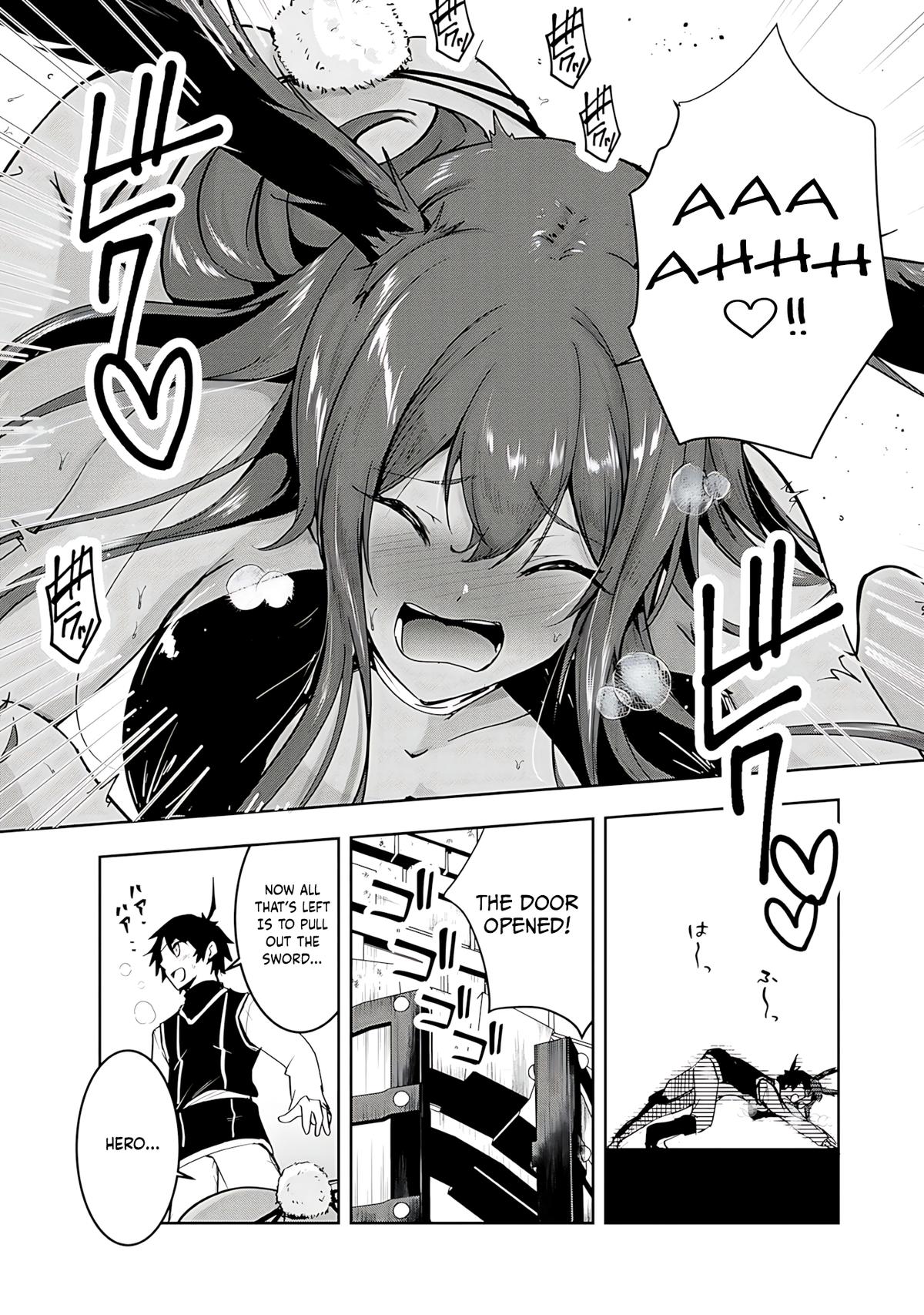 Yuusha-sama, Sakuya mo Otanoshimi deshita ne Chapter 14 - Page 15