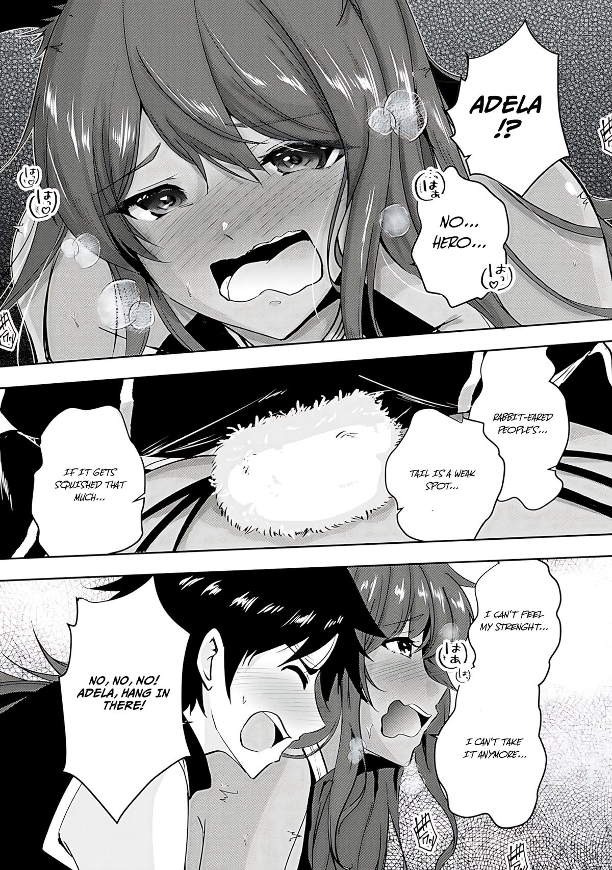 Yuusha-sama, Sakuya mo Otanoshimi deshita ne Chapter 15 - Page 12