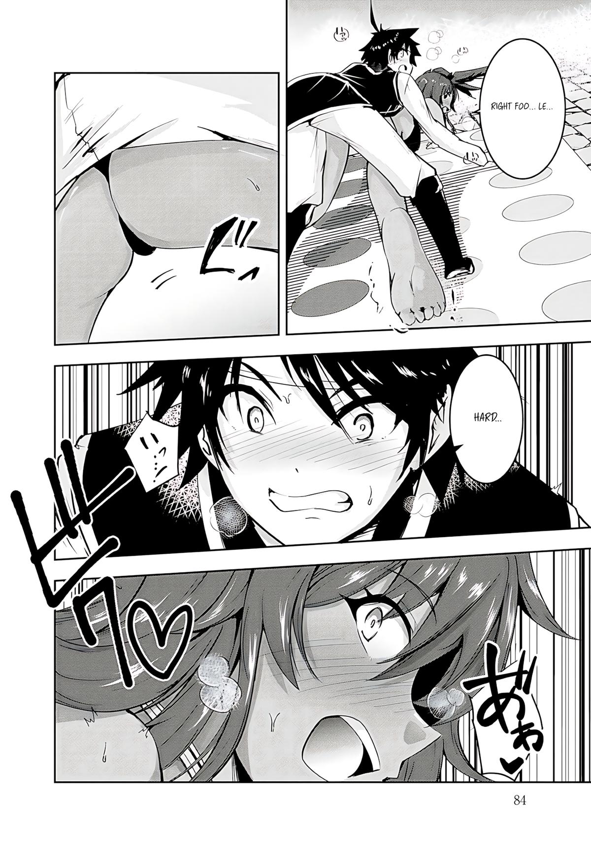 Yuusha-sama, Sakuya mo Otanoshimi deshita ne Chapter 15 - Page 14