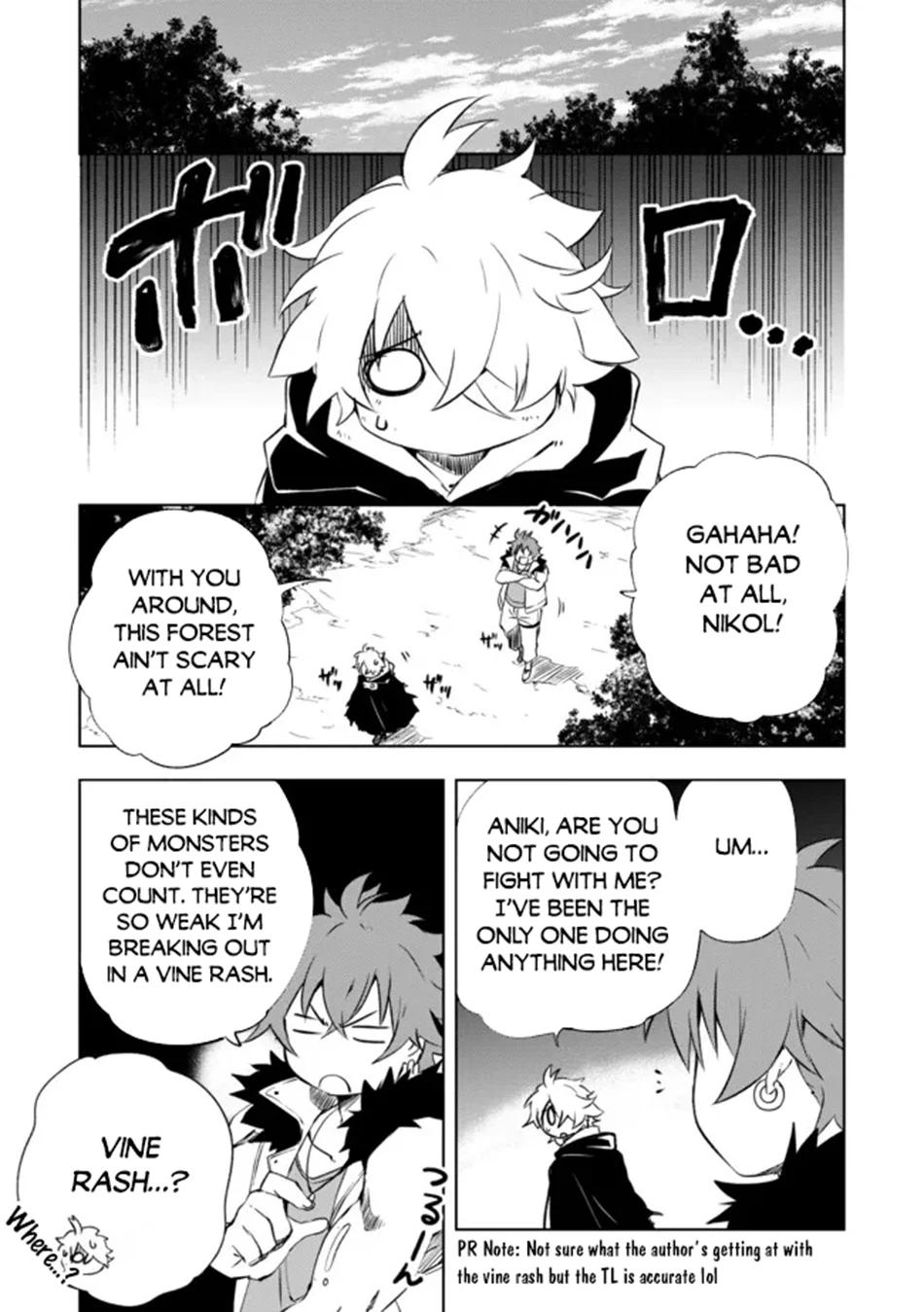 "Zako ni wa Kaji ga Oniai da www" to Iwareta Kaji Level 9999 no Ore, Tsuihousareta no de Boukensha ni Tenshokusuru Chapter 13 - Page 4