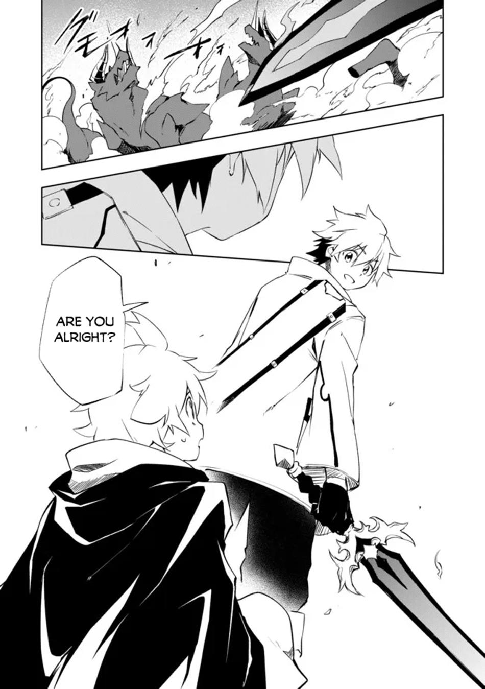 "Zako ni wa Kaji ga Oniai da www" to Iwareta Kaji Level 9999 no Ore, Tsuihousareta no de Boukensha ni Tenshokusuru Chapter 13 - Page 14