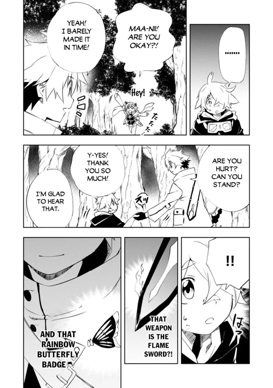 "Zako ni wa Kaji ga Oniai da www" to Iwareta Kaji Level 9999 no Ore, Tsuihousareta no de Boukensha ni Tenshokusuru Chapter 13 - Page 15