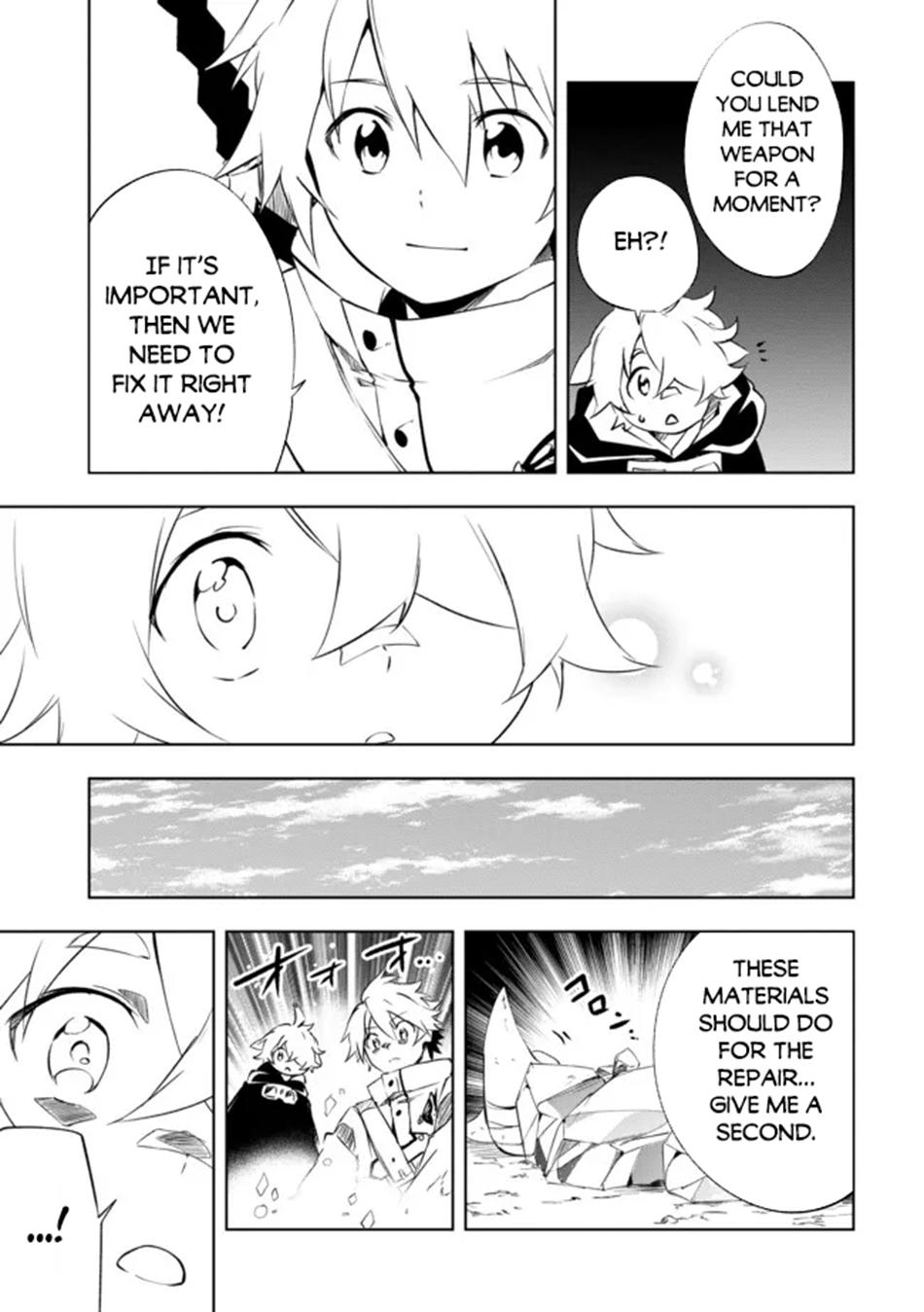 "Zako ni wa Kaji ga Oniai da www" to Iwareta Kaji Level 9999 no Ore, Tsuihousareta no de Boukensha ni Tenshokusuru Chapter 13 - Page 18