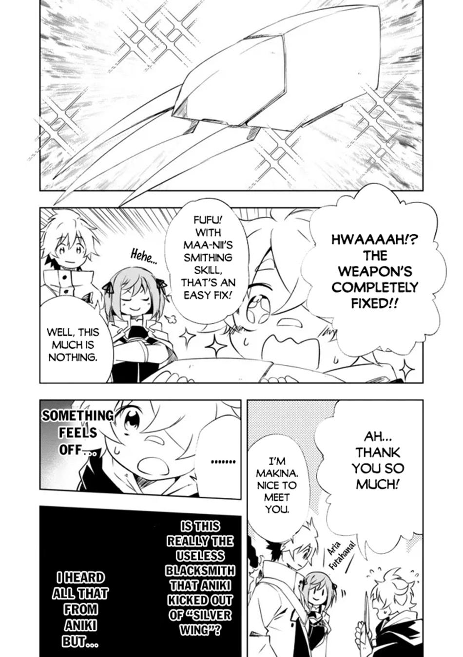 "Zako ni wa Kaji ga Oniai da www" to Iwareta Kaji Level 9999 no Ore, Tsuihousareta no de Boukensha ni Tenshokusuru Chapter 13 - Page 19