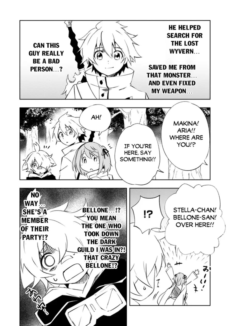 "Zako ni wa Kaji ga Oniai da www" to Iwareta Kaji Level 9999 no Ore, Tsuihousareta no de Boukensha ni Tenshokusuru Chapter 13 - Page 20