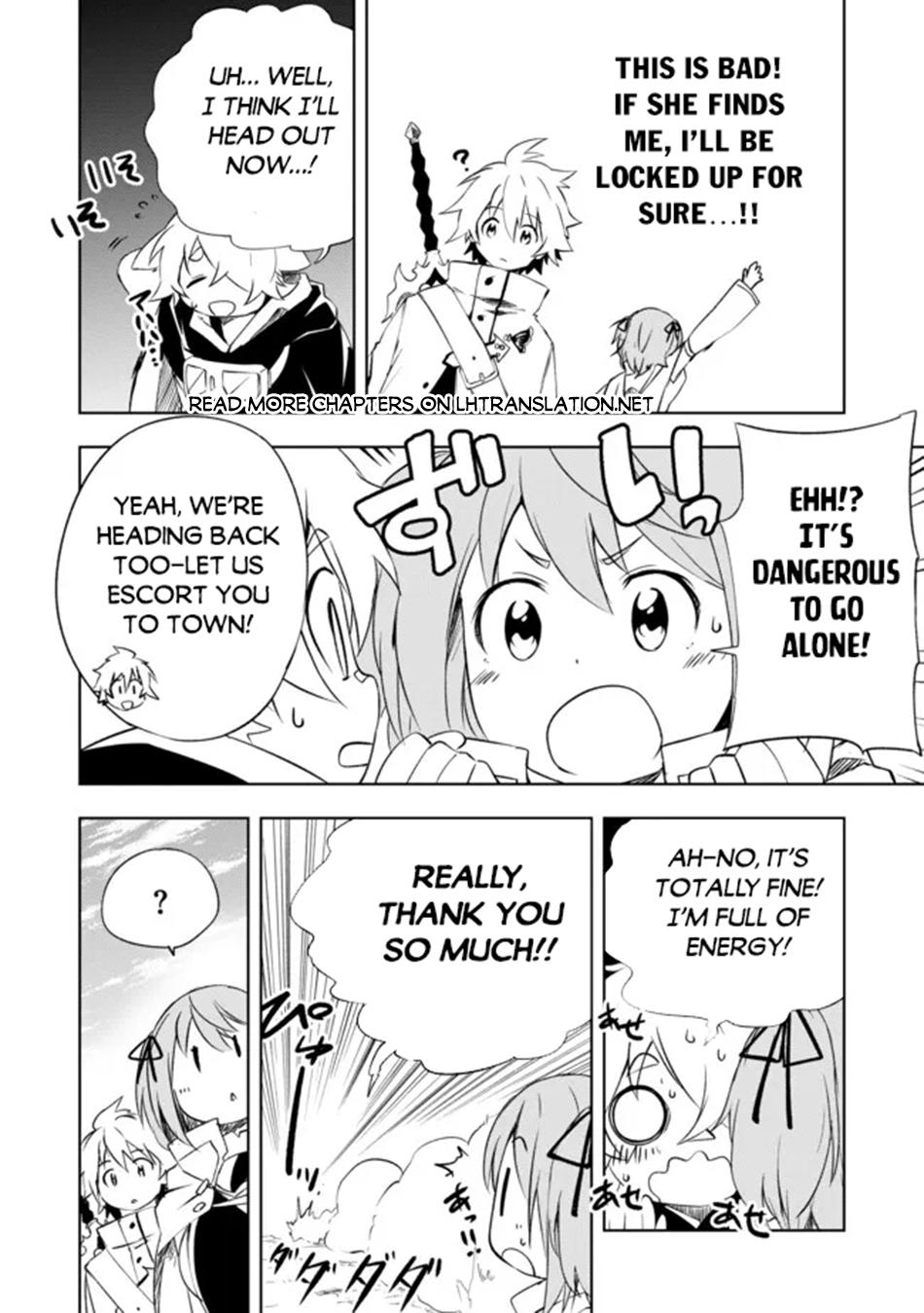 "Zako ni wa Kaji ga Oniai da www" to Iwareta Kaji Level 9999 no Ore, Tsuihousareta no de Boukensha ni Tenshokusuru Chapter 13 - Page 21