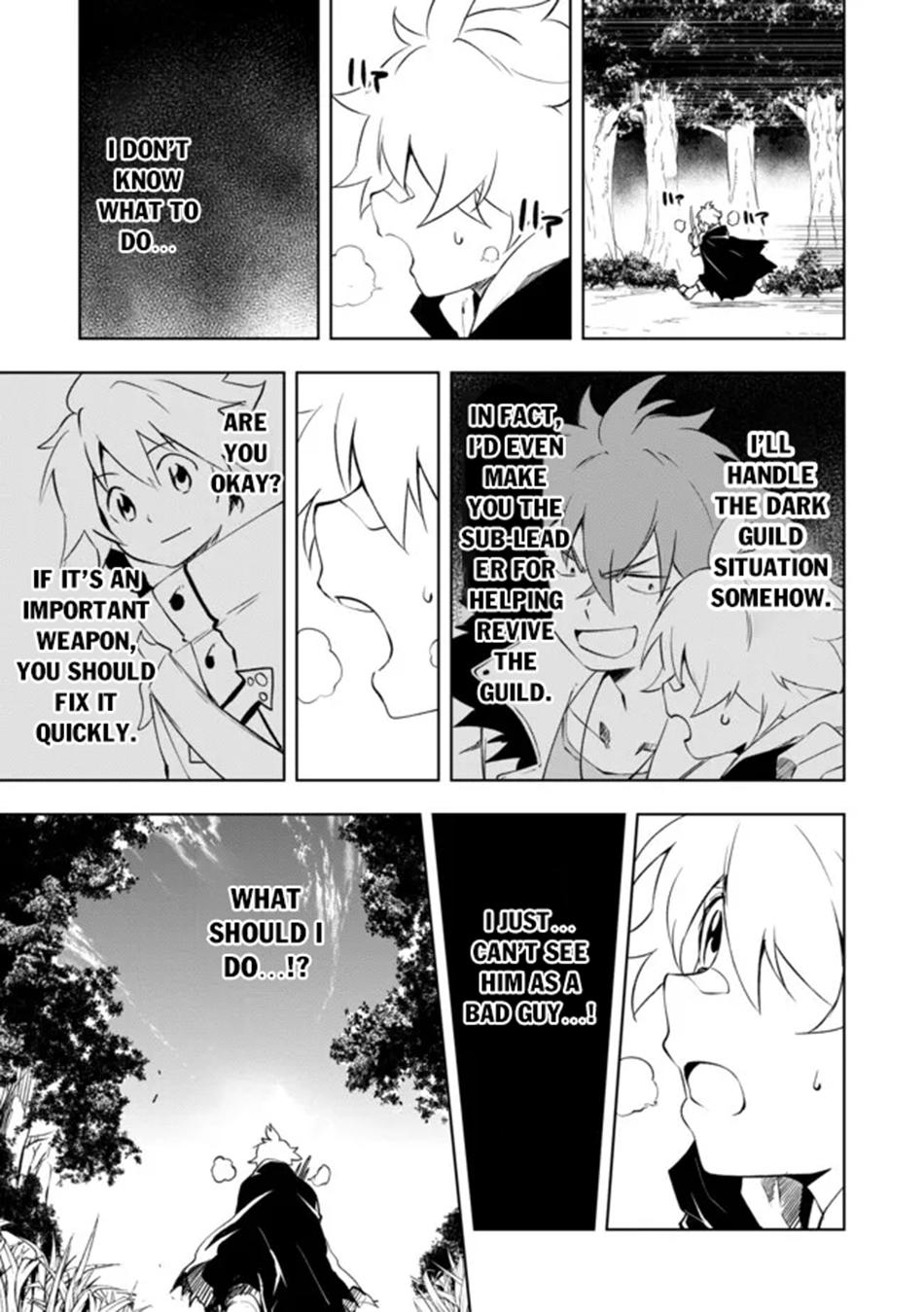 "Zako ni wa Kaji ga Oniai da www" to Iwareta Kaji Level 9999 no Ore, Tsuihousareta no de Boukensha ni Tenshokusuru Chapter 13 - Page 22