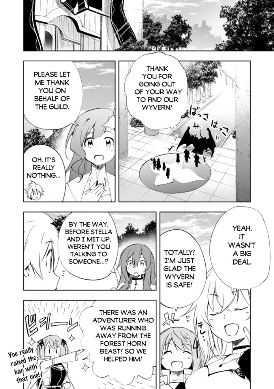 "Zako ni wa Kaji ga Oniai da www" to Iwareta Kaji Level 9999 no Ore, Tsuihousareta no de Boukensha ni Tenshokusuru Chapter 13 - Page 23