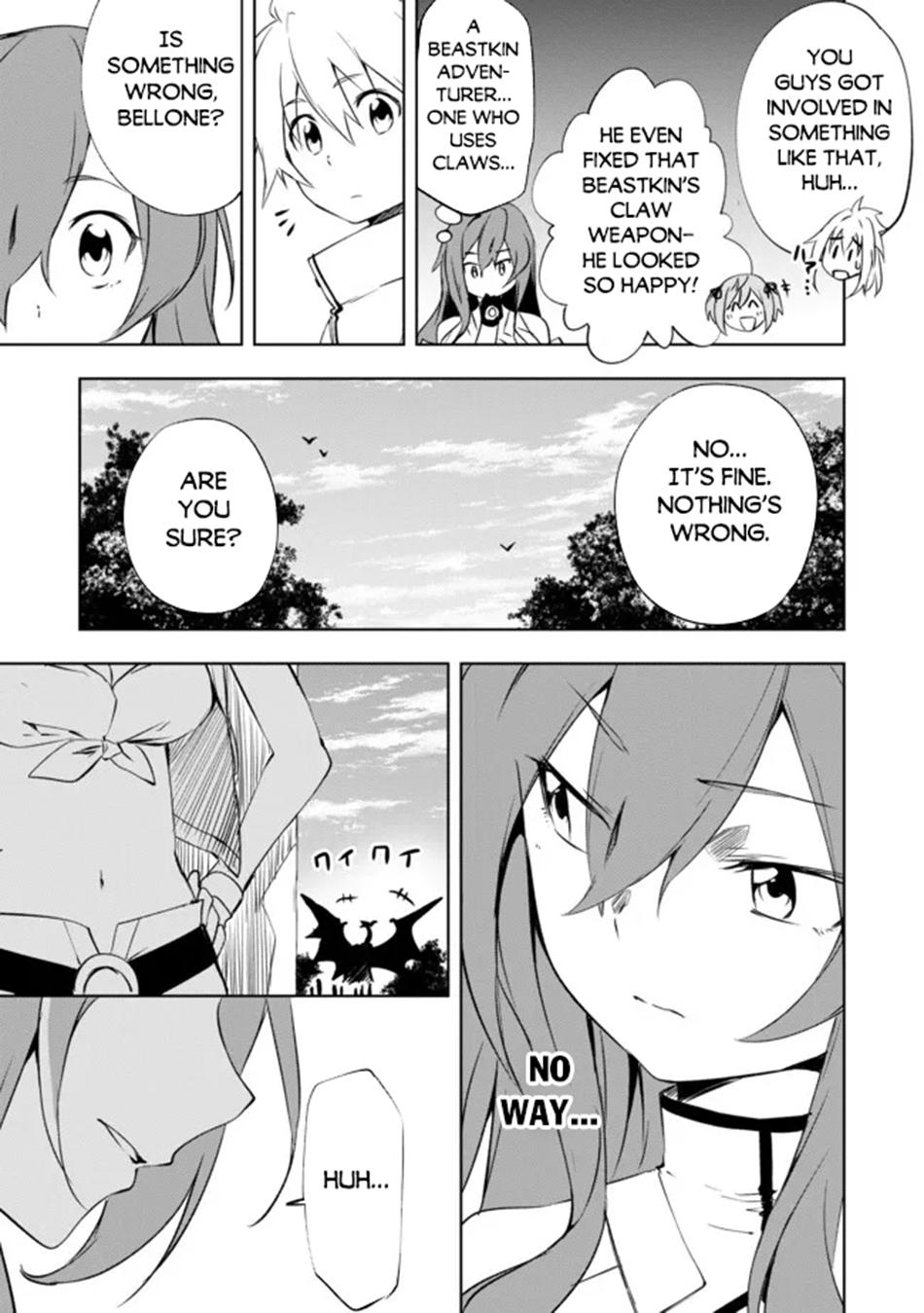 "Zako ni wa Kaji ga Oniai da www" to Iwareta Kaji Level 9999 no Ore, Tsuihousareta no de Boukensha ni Tenshokusuru Chapter 13 - Page 24