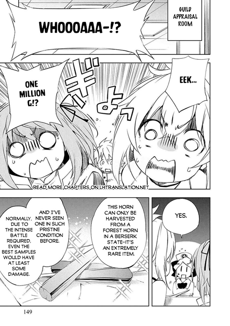 "Zako ni wa Kaji ga Oniai da www" to Iwareta Kaji Level 9999 no Ore, Tsuihousareta no de Boukensha ni Tenshokusuru Chapter 13 - Page 26