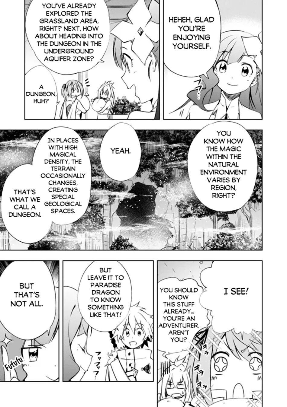 "Zako ni wa Kaji ga Oniai da www" to Iwareta Kaji Level 9999 no Ore, Tsuihousareta no de Boukensha ni Tenshokusuru Chapter 14 - Page 4