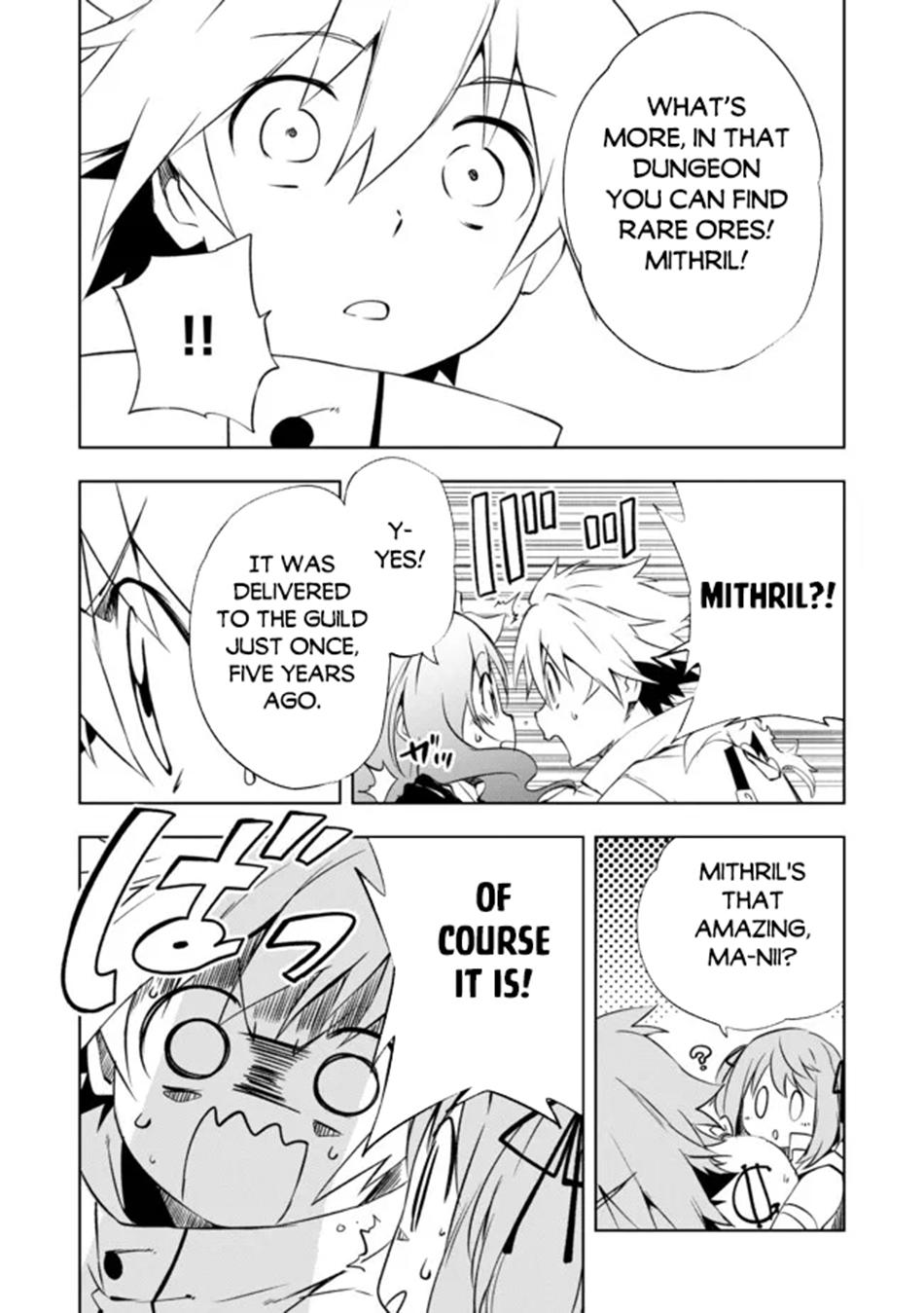 "Zako ni wa Kaji ga Oniai da www" to Iwareta Kaji Level 9999 no Ore, Tsuihousareta no de Boukensha ni Tenshokusuru Chapter 14 - Page 5