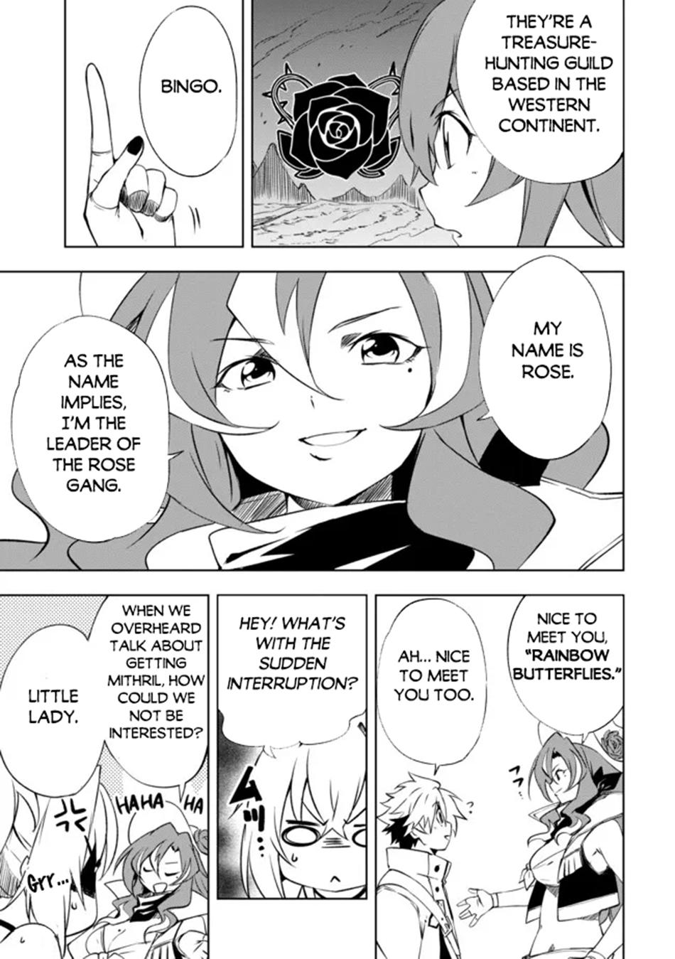 "Zako ni wa Kaji ga Oniai da www" to Iwareta Kaji Level 9999 no Ore, Tsuihousareta no de Boukensha ni Tenshokusuru Chapter 14 - Page 8