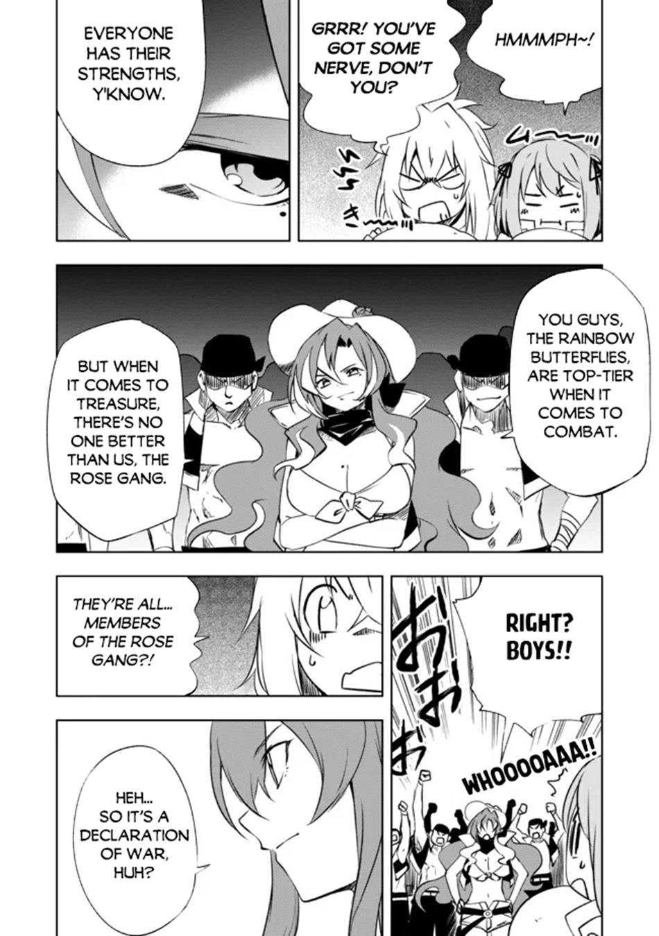 "Zako ni wa Kaji ga Oniai da www" to Iwareta Kaji Level 9999 no Ore, Tsuihousareta no de Boukensha ni Tenshokusuru Chapter 14 - Page 9