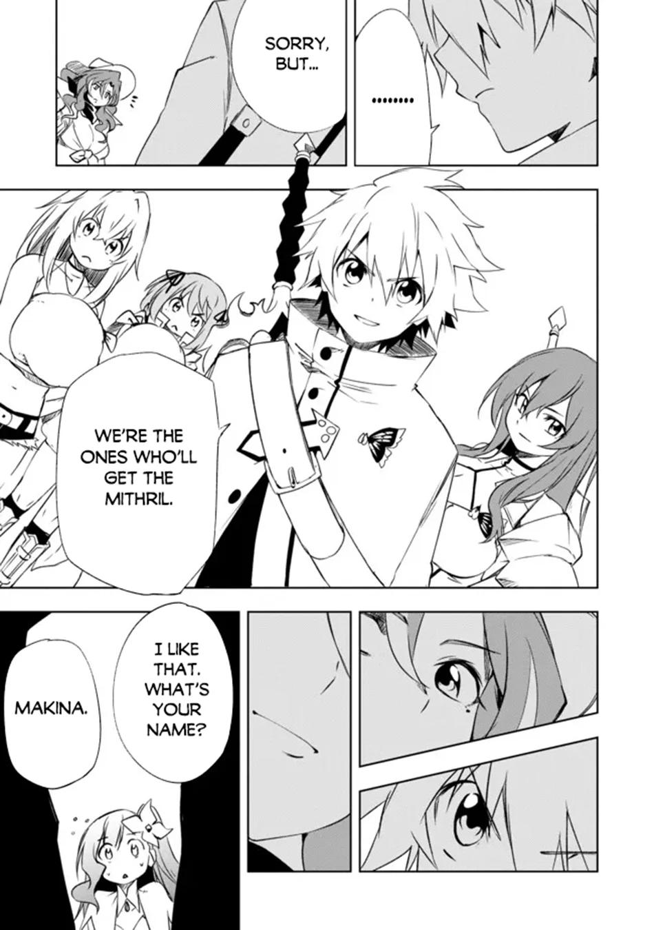 "Zako ni wa Kaji ga Oniai da www" to Iwareta Kaji Level 9999 no Ore, Tsuihousareta no de Boukensha ni Tenshokusuru Chapter 14 - Page 10