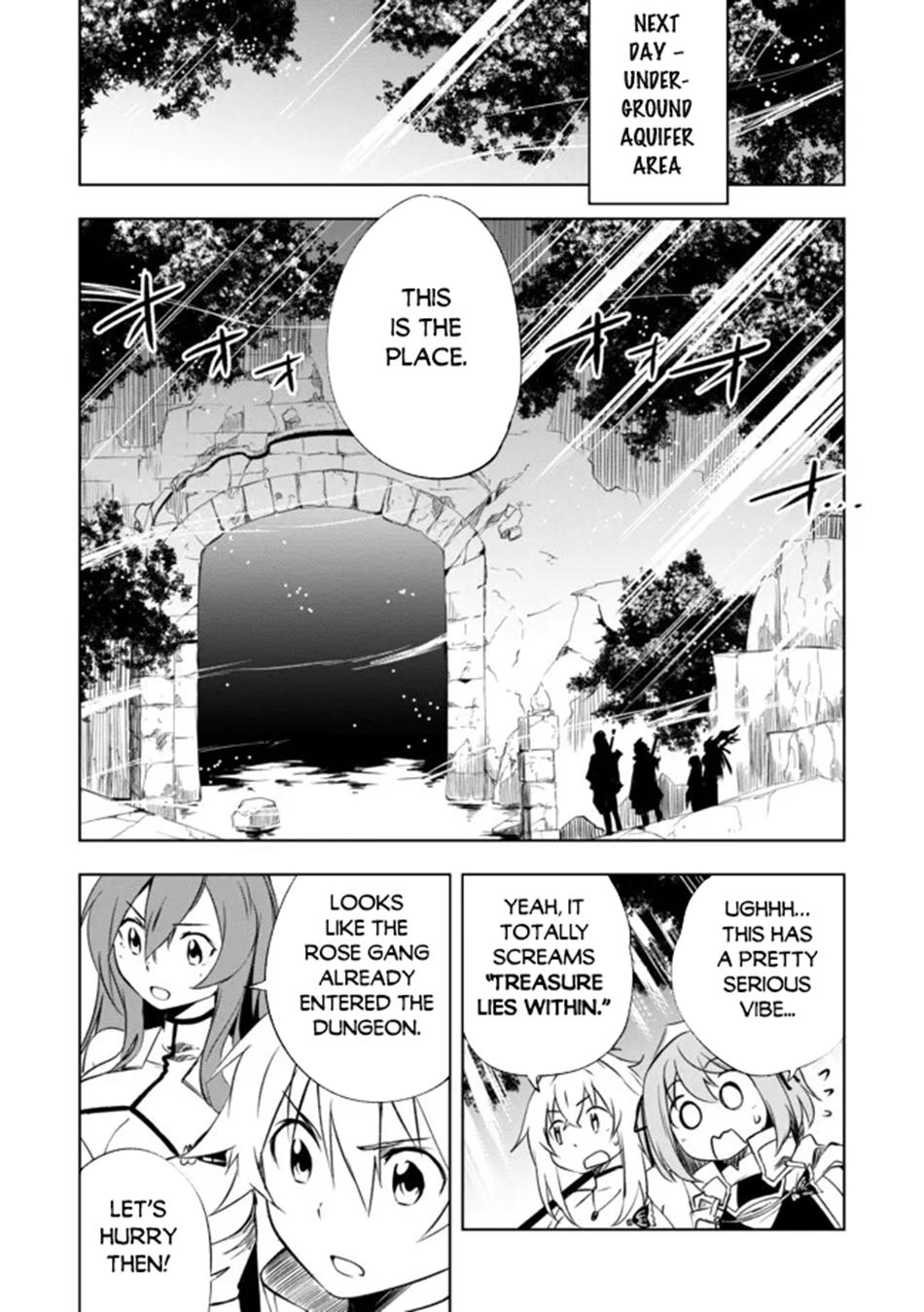 "Zako ni wa Kaji ga Oniai da www" to Iwareta Kaji Level 9999 no Ore, Tsuihousareta no de Boukensha ni Tenshokusuru Chapter 14 - Page 12