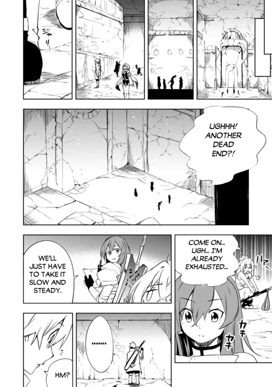 "Zako ni wa Kaji ga Oniai da www" to Iwareta Kaji Level 9999 no Ore, Tsuihousareta no de Boukensha ni Tenshokusuru Chapter 14 - Page 13