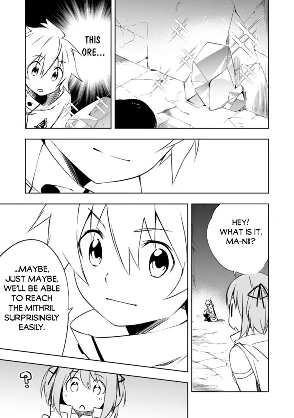 "Zako ni wa Kaji ga Oniai da www" to Iwareta Kaji Level 9999 no Ore, Tsuihousareta no de Boukensha ni Tenshokusuru Chapter 14 - Page 14